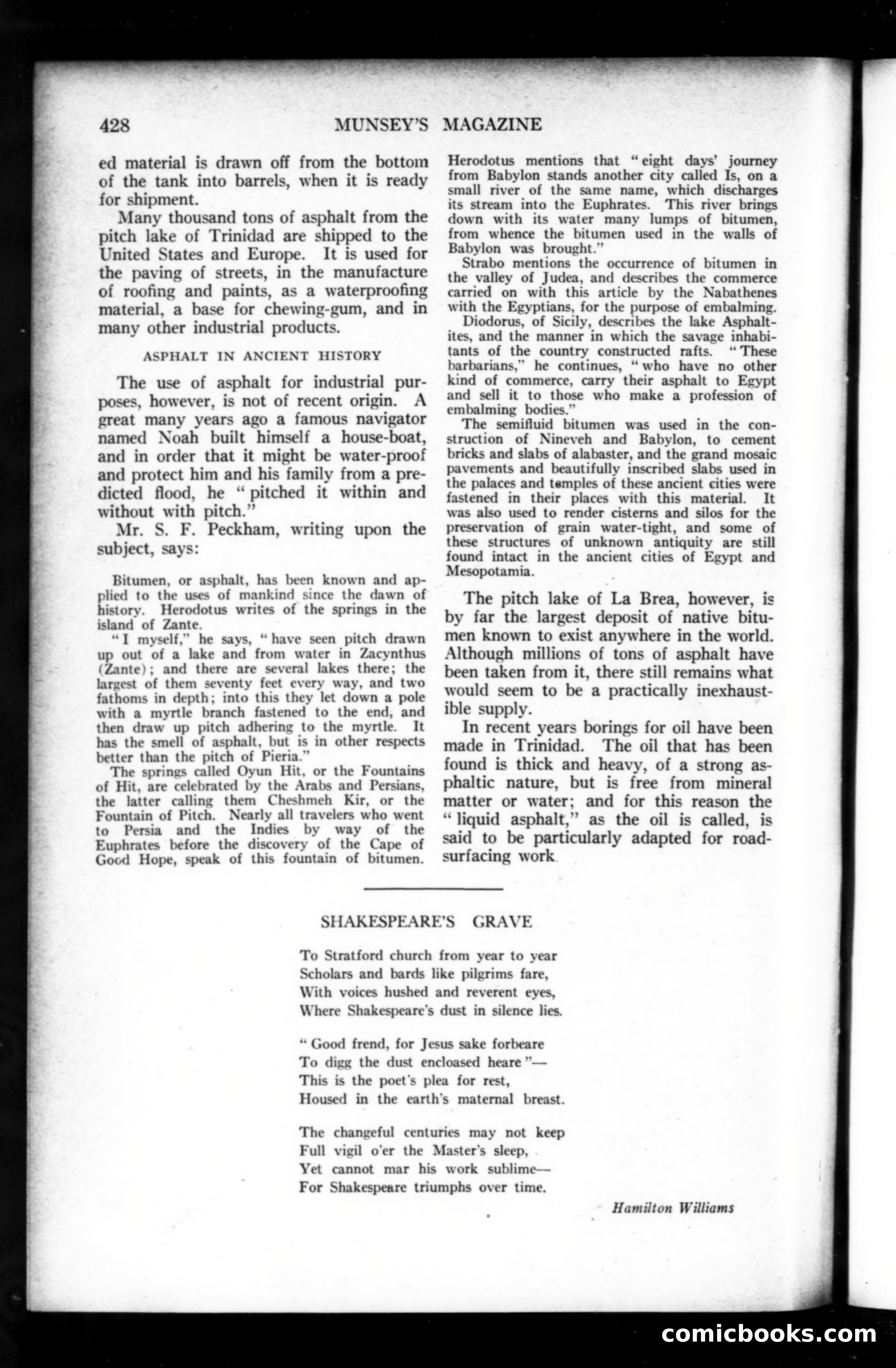 Munsey's Magazine, August 1920 — page 44 of 192