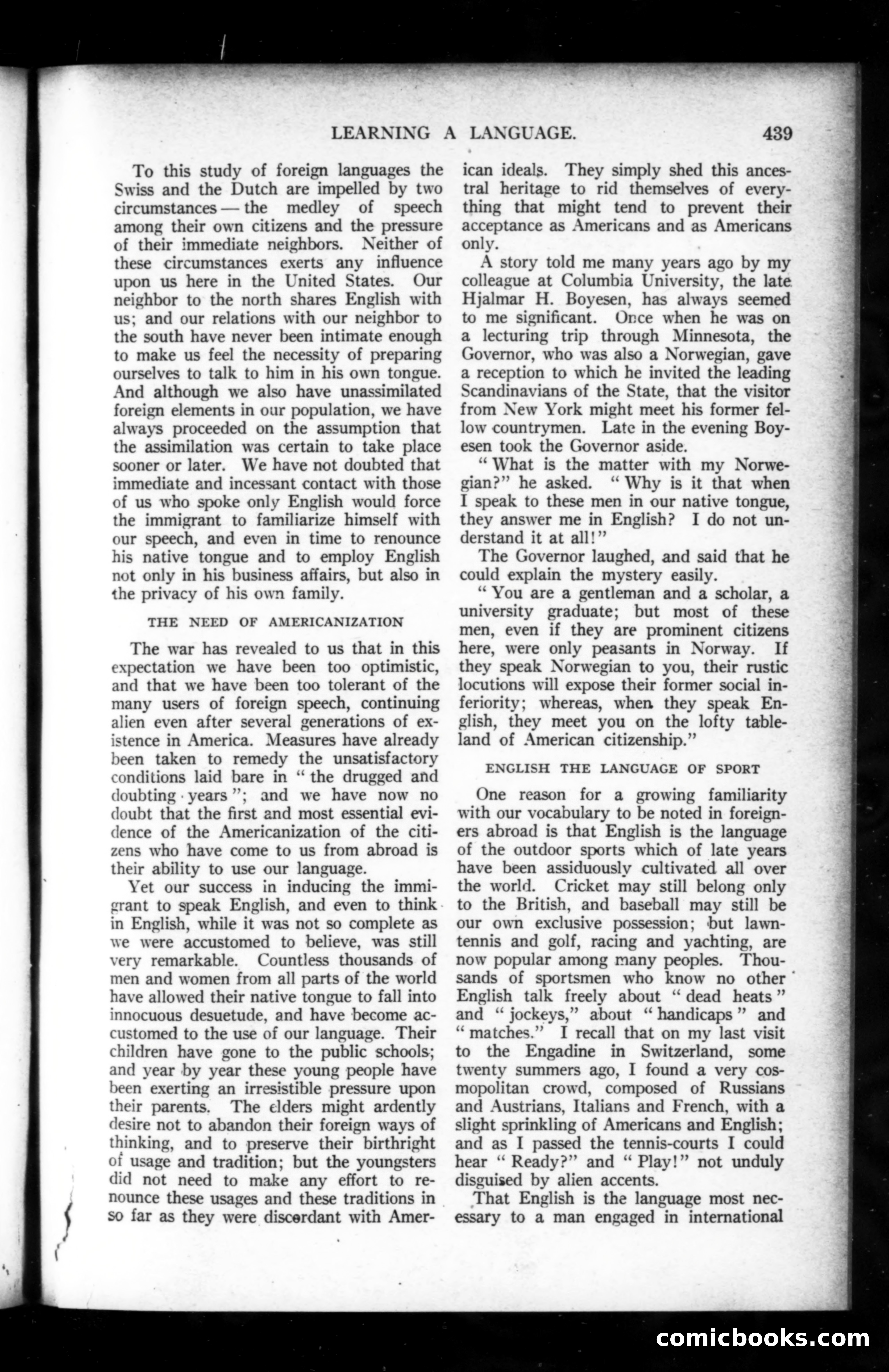 Munsey's Magazine, August 1920 — page 55 of 192