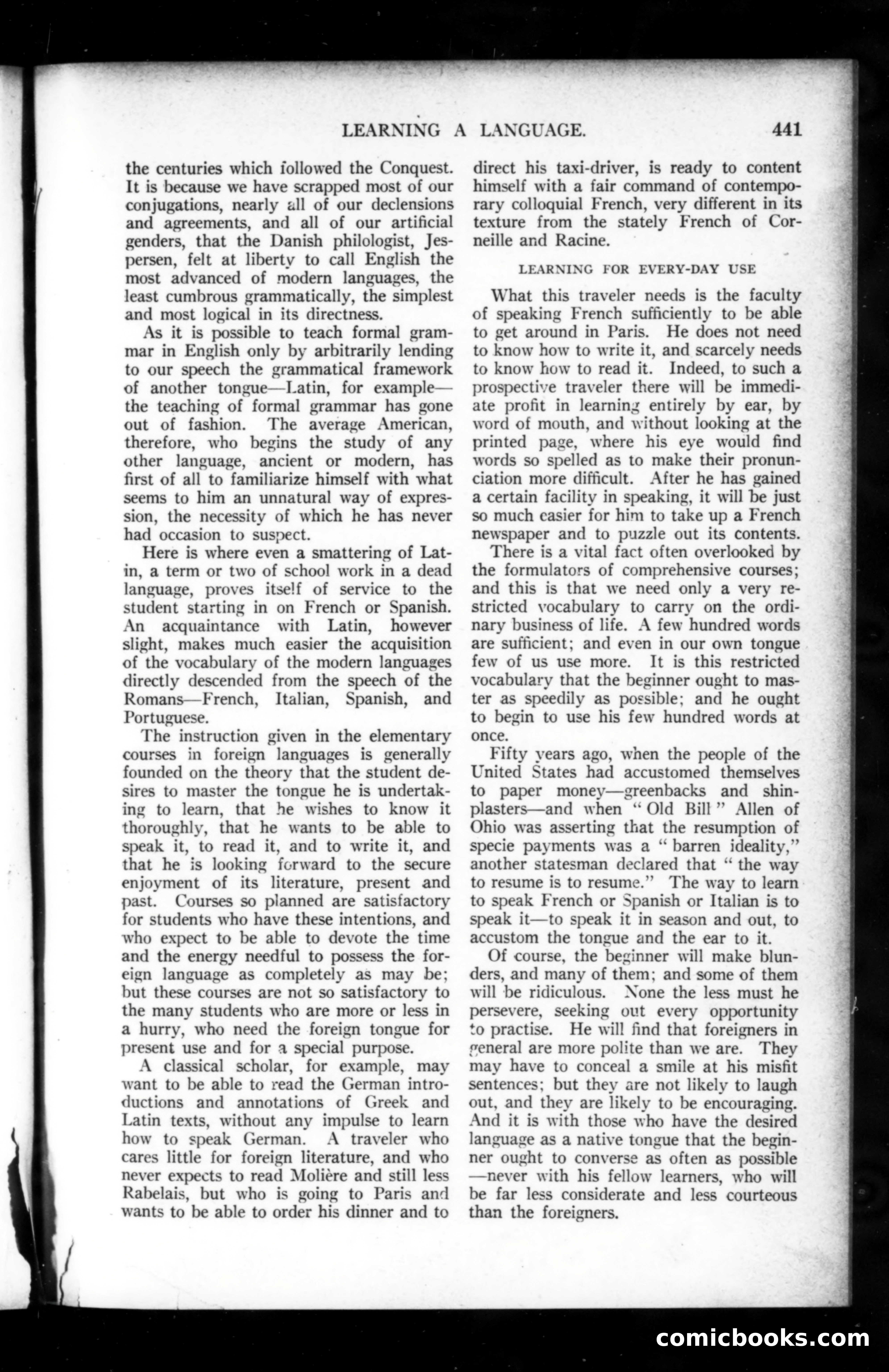Munsey's Magazine, August 1920 — page 57 of 192