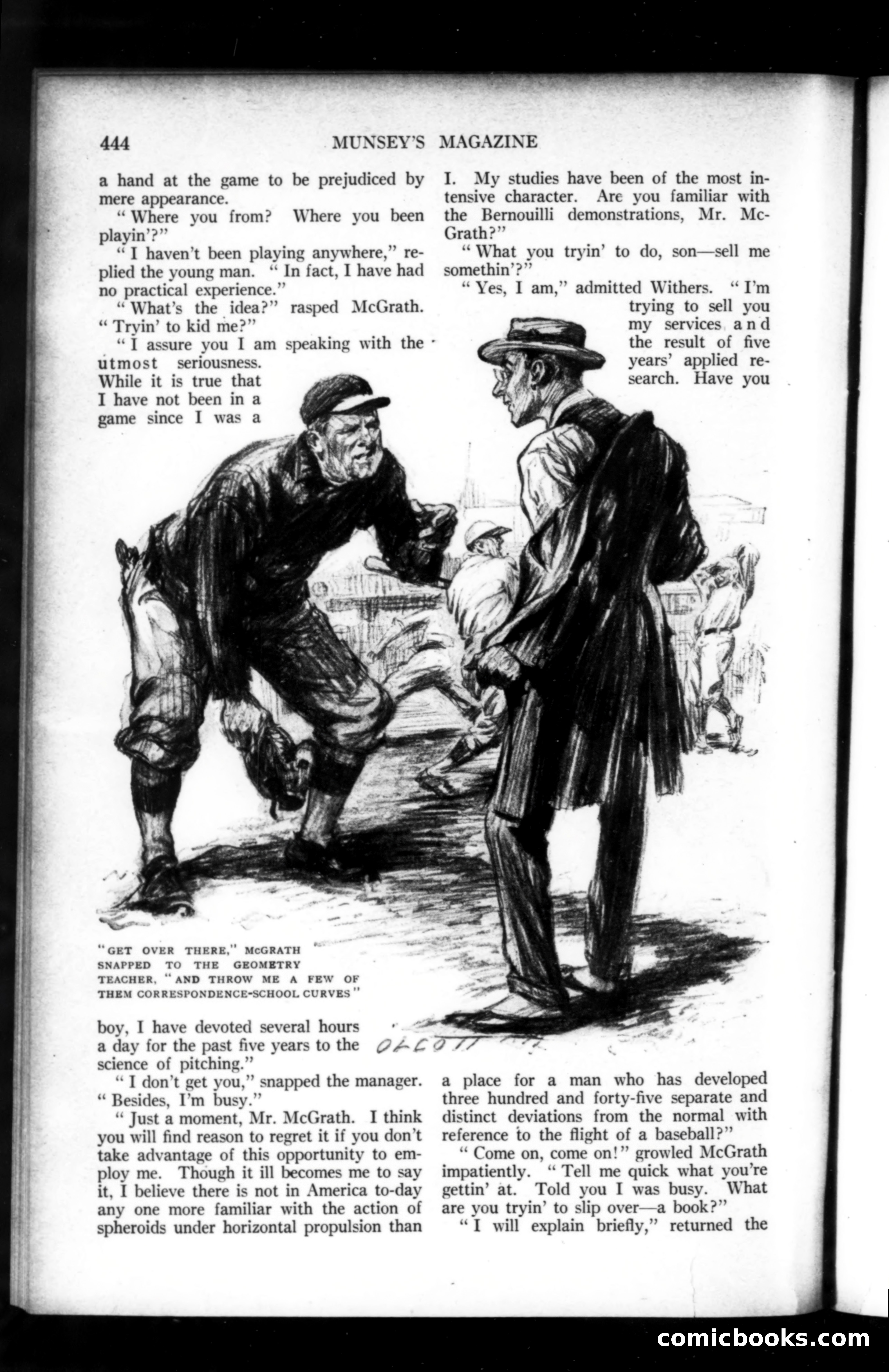 Munsey's Magazine, August 1920 — page 60 of 192