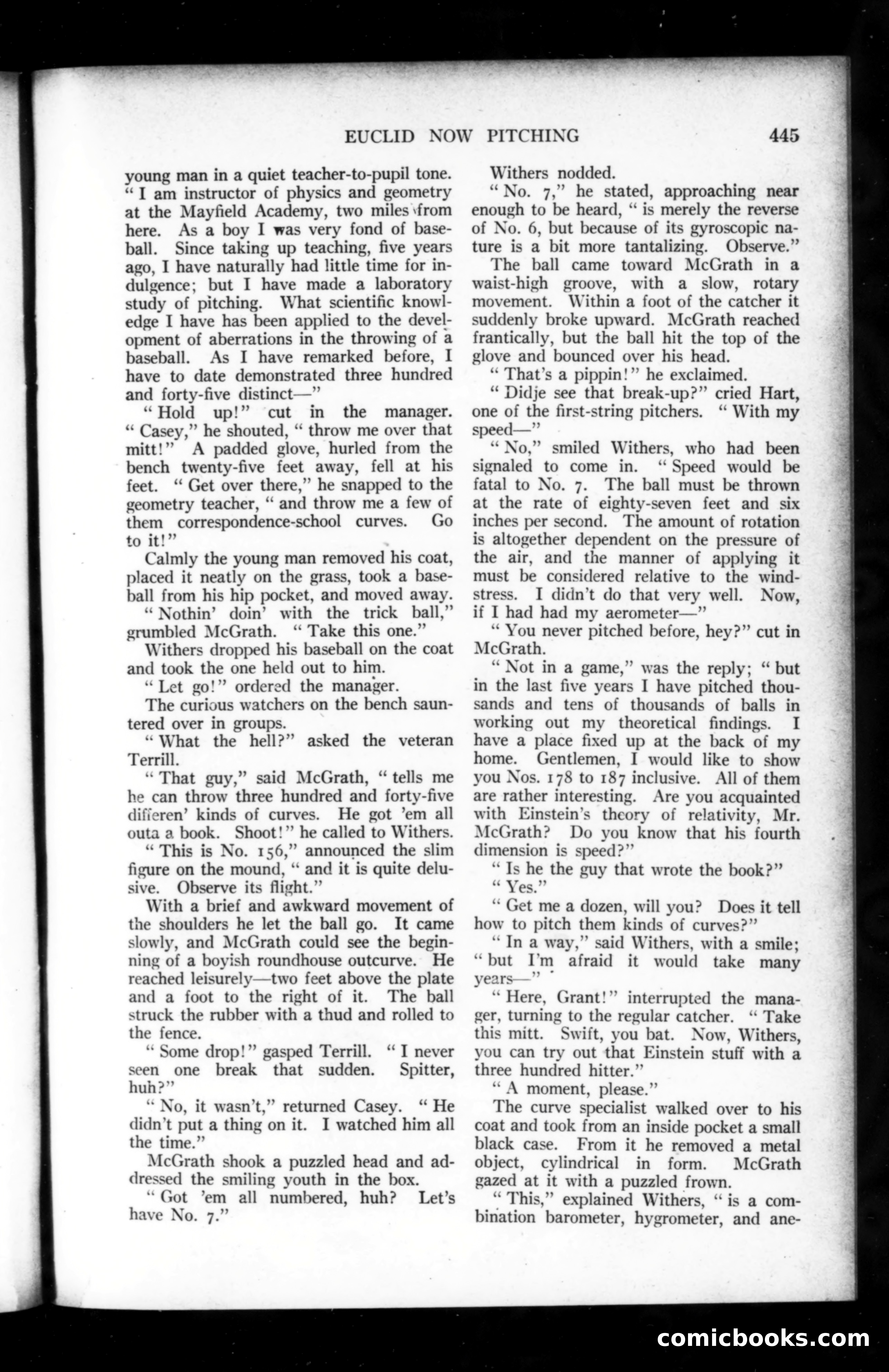 Munsey's Magazine, August 1920 — page 61 of 192