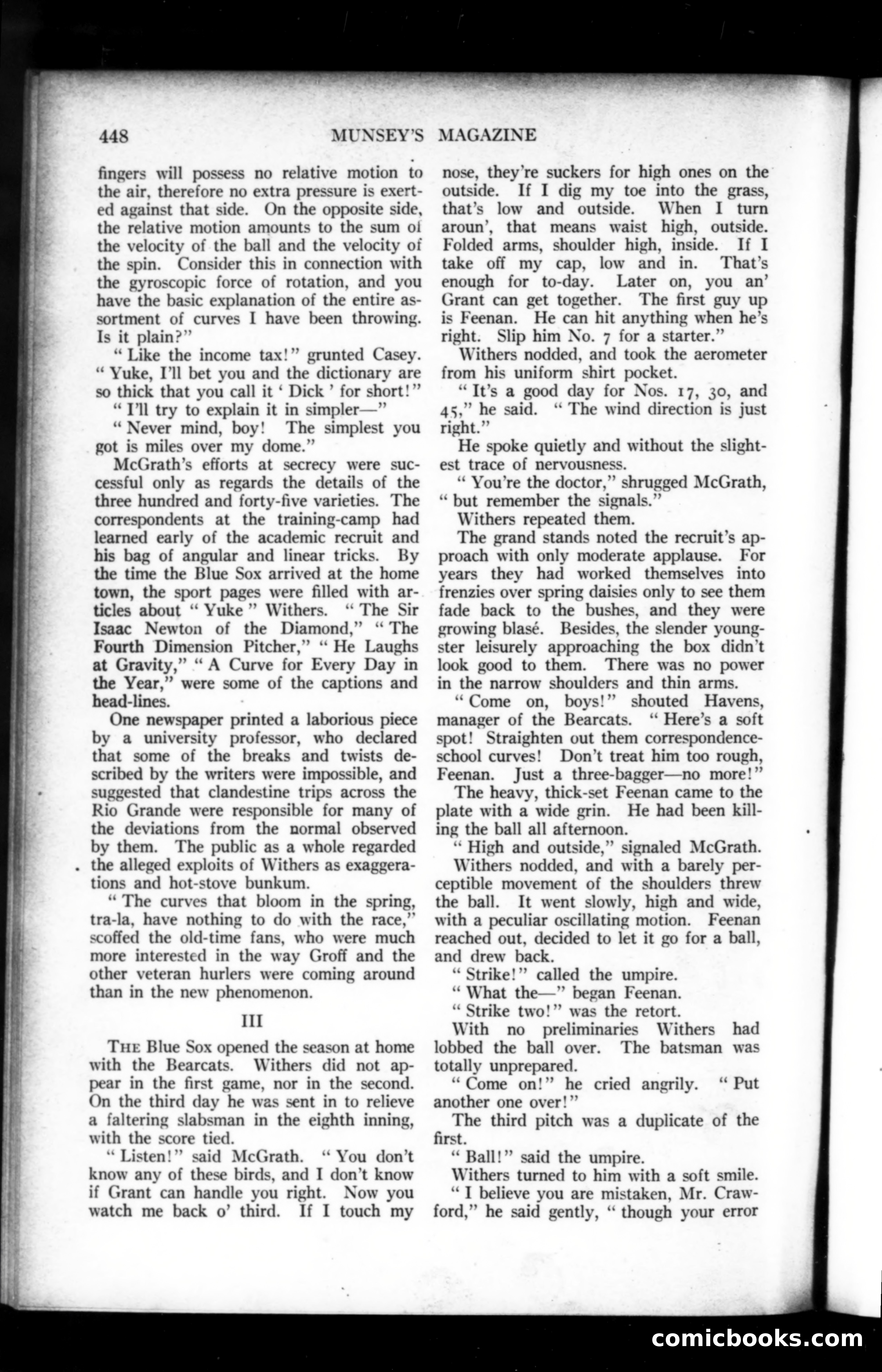 Munsey's Magazine, August 1920 — page 64 of 192