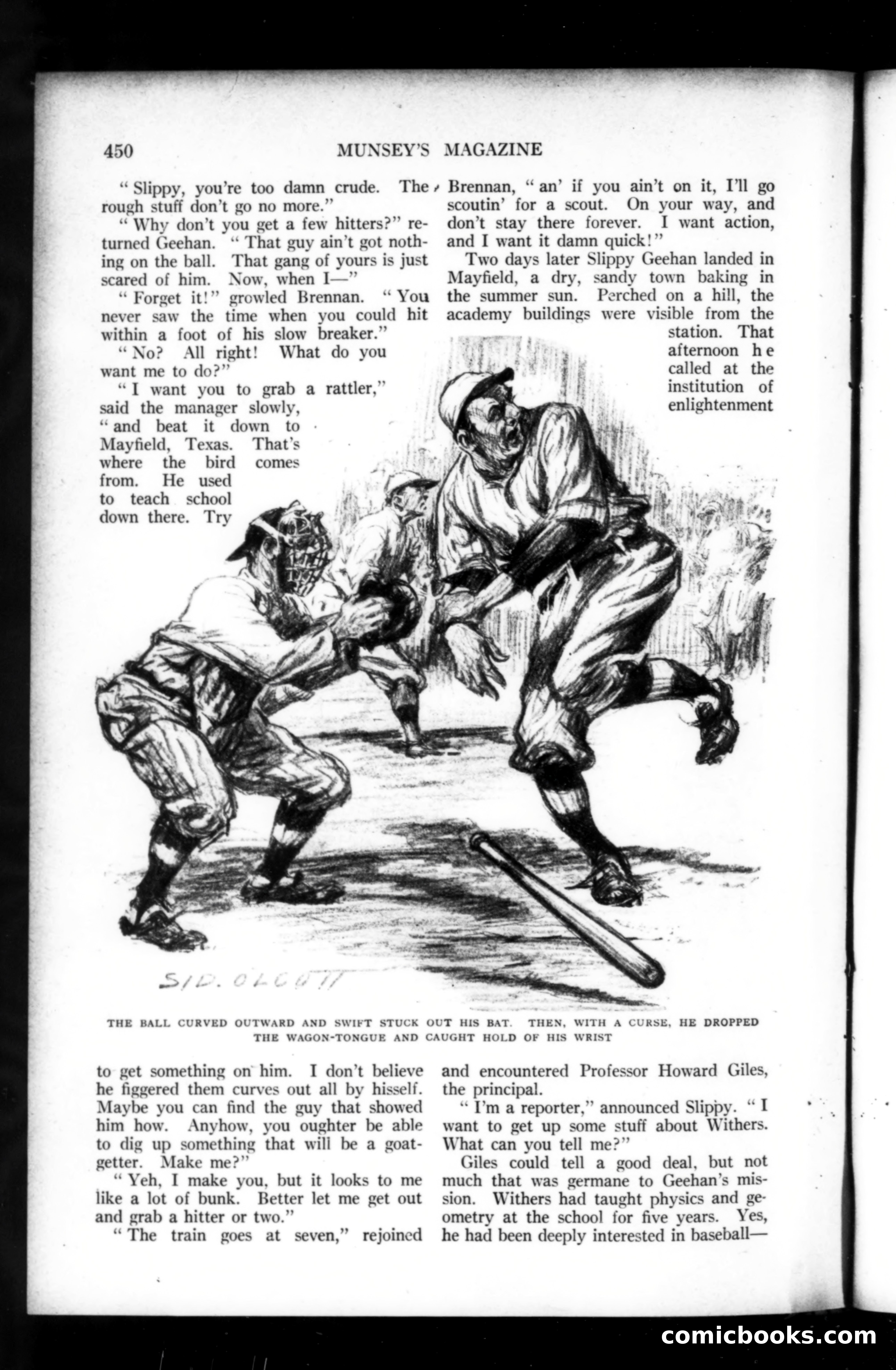 Munsey's Magazine, August 1920 — page 66 of 192