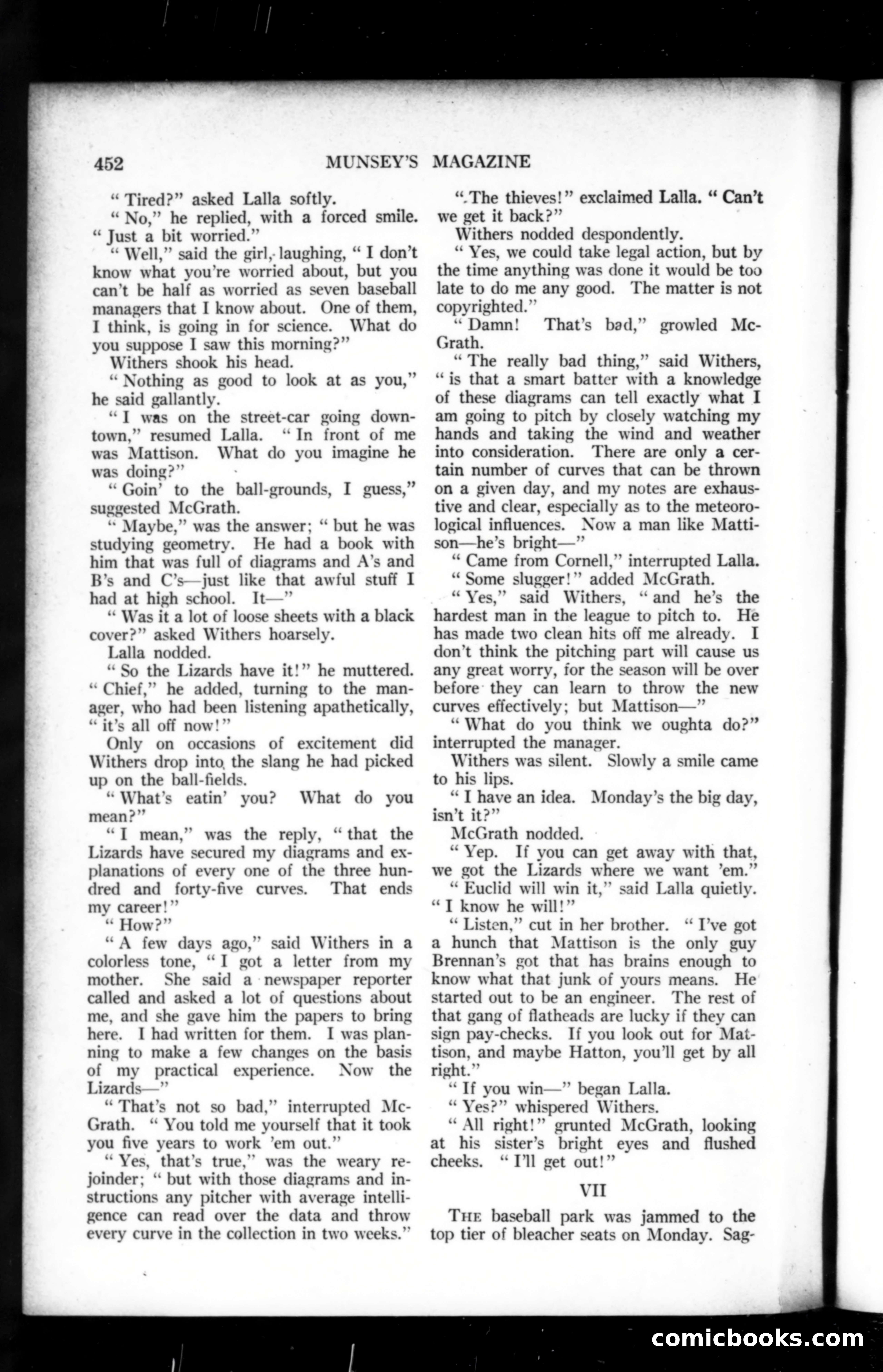 Munsey's Magazine, August 1920 — page 68 of 192
