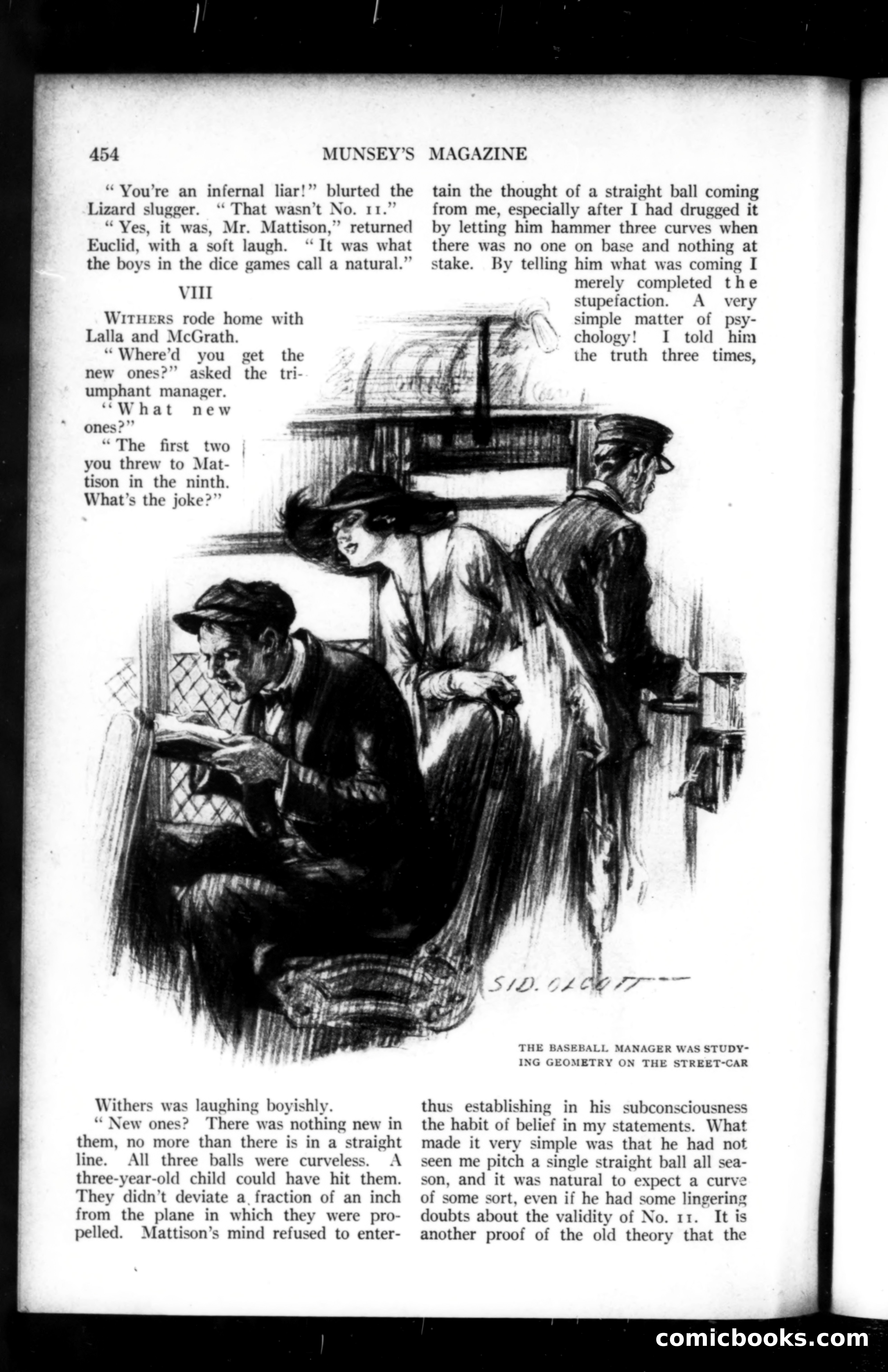 Munsey's Magazine, August 1920 — page 70 of 192