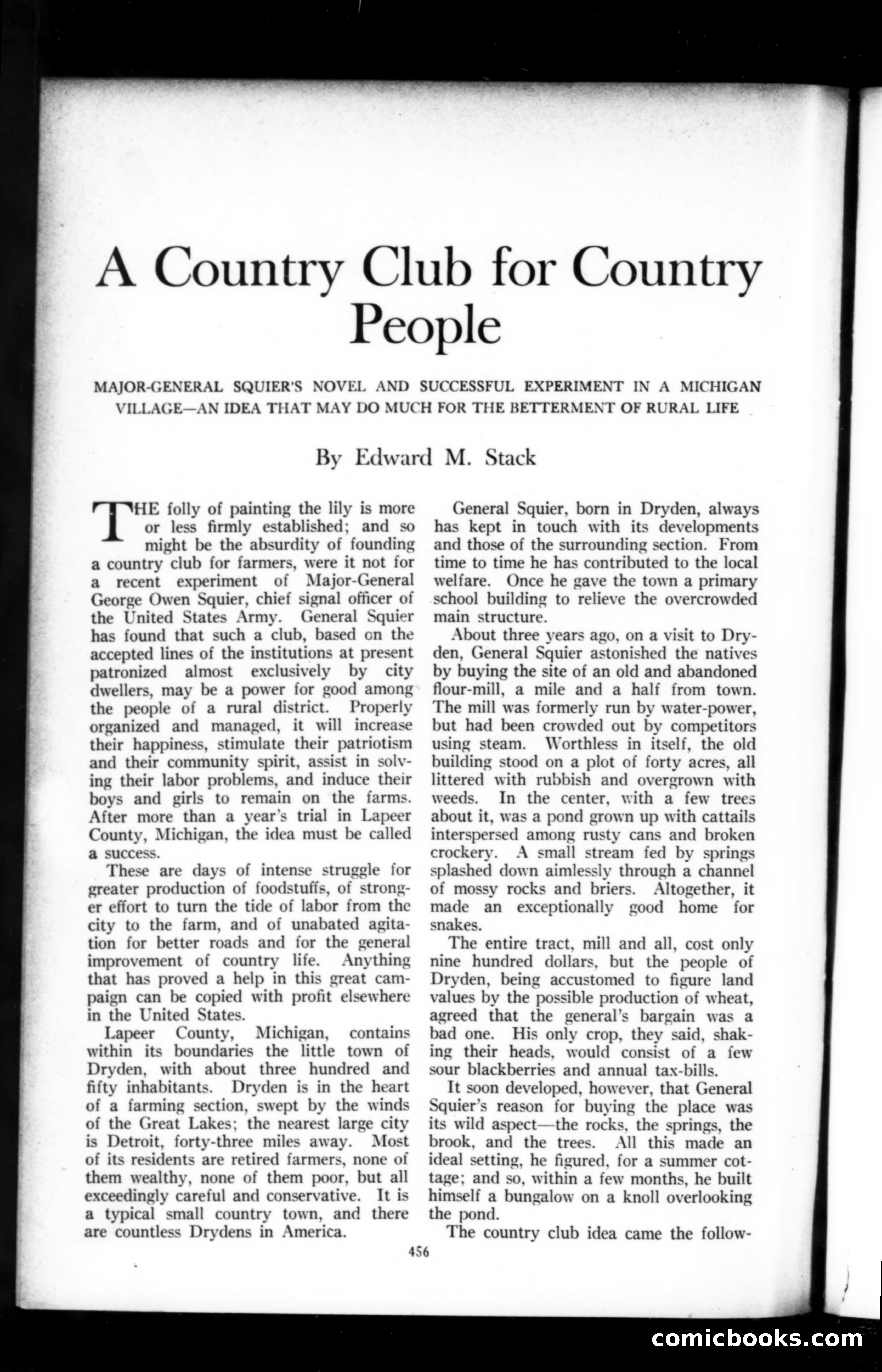 Munsey's Magazine, August 1920 — page 72 of 192
