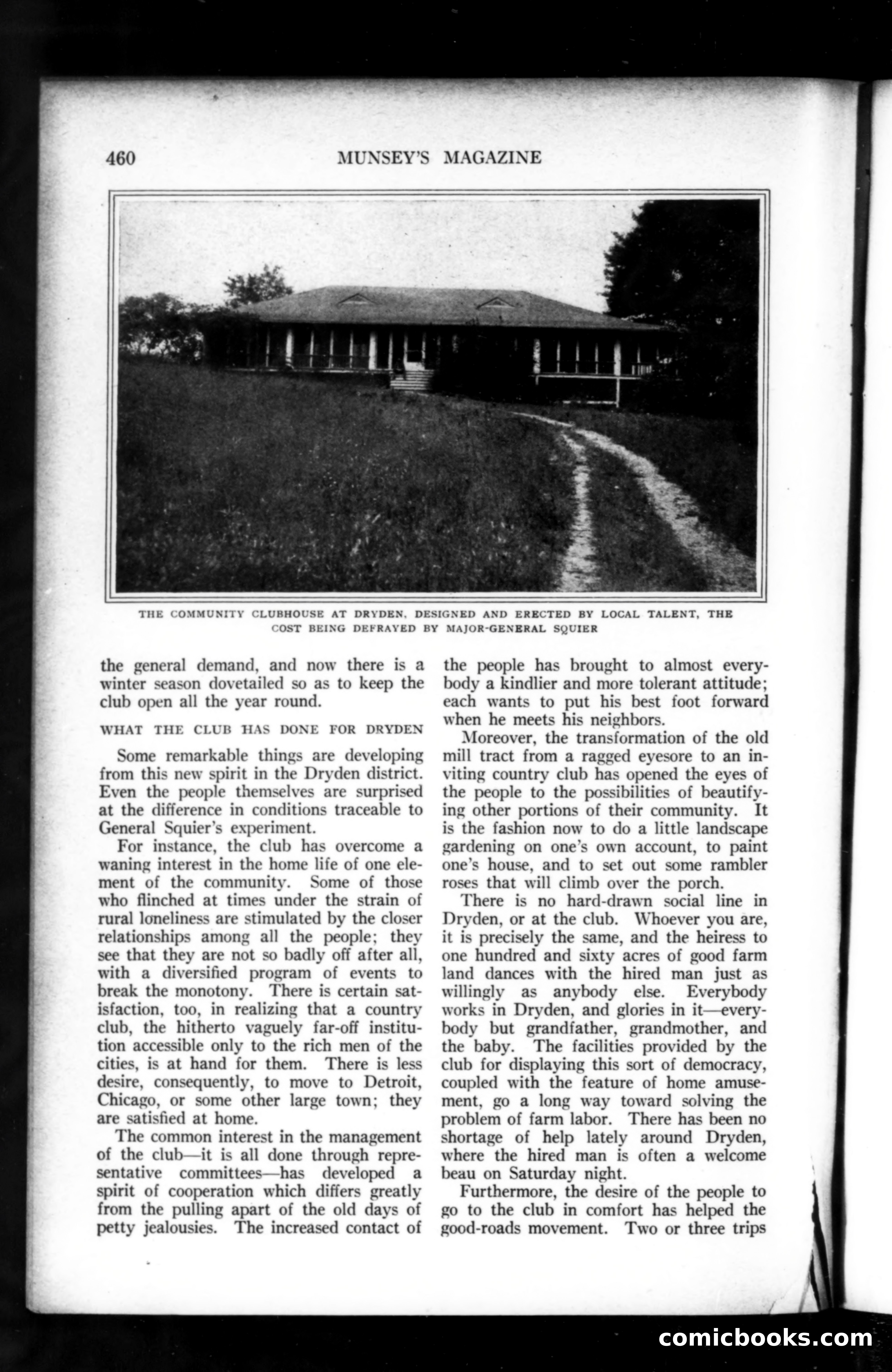Munsey's Magazine, August 1920 — page 76 of 192