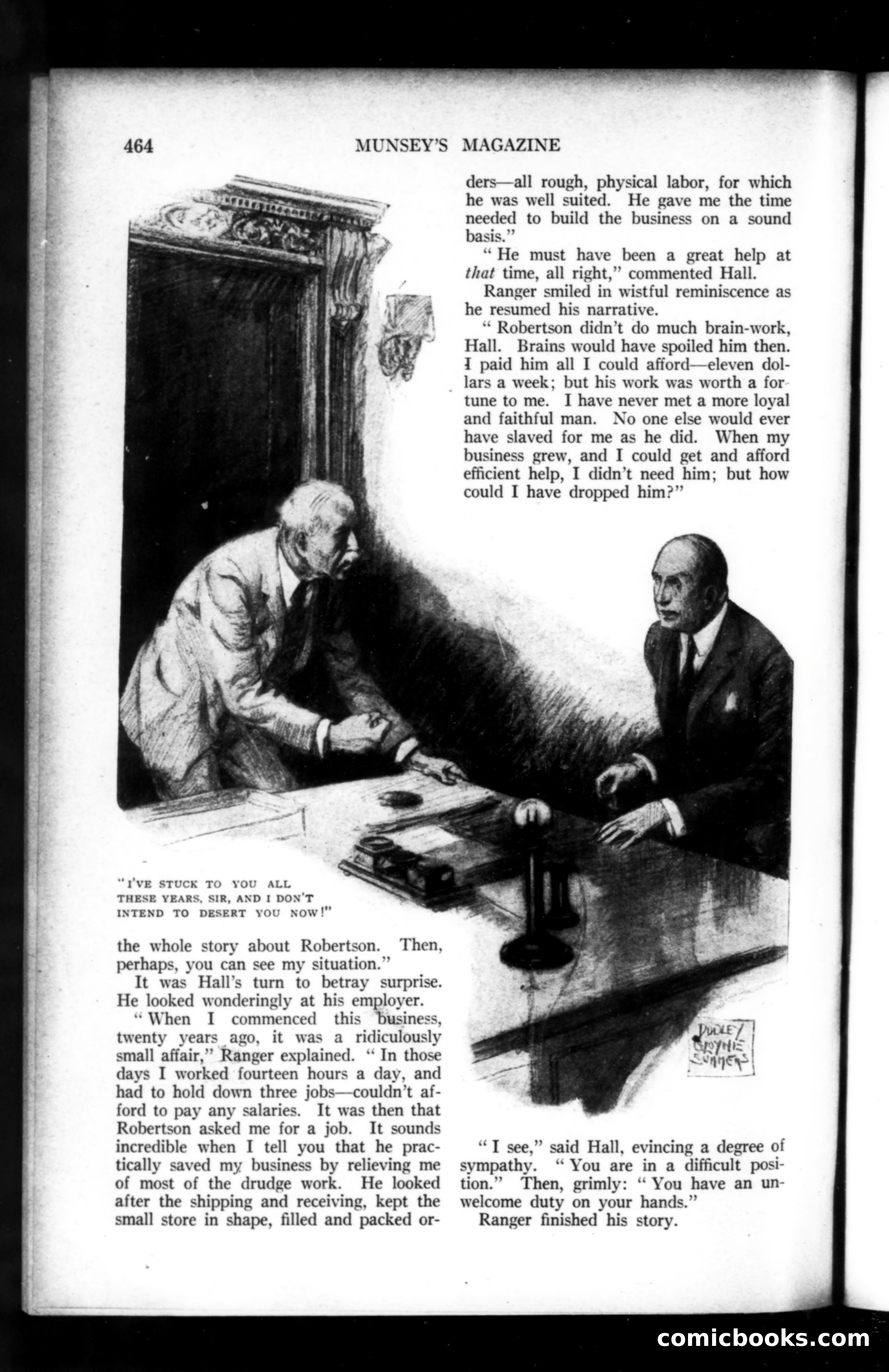 Munsey's Magazine, August 1920 — page 80 of 192