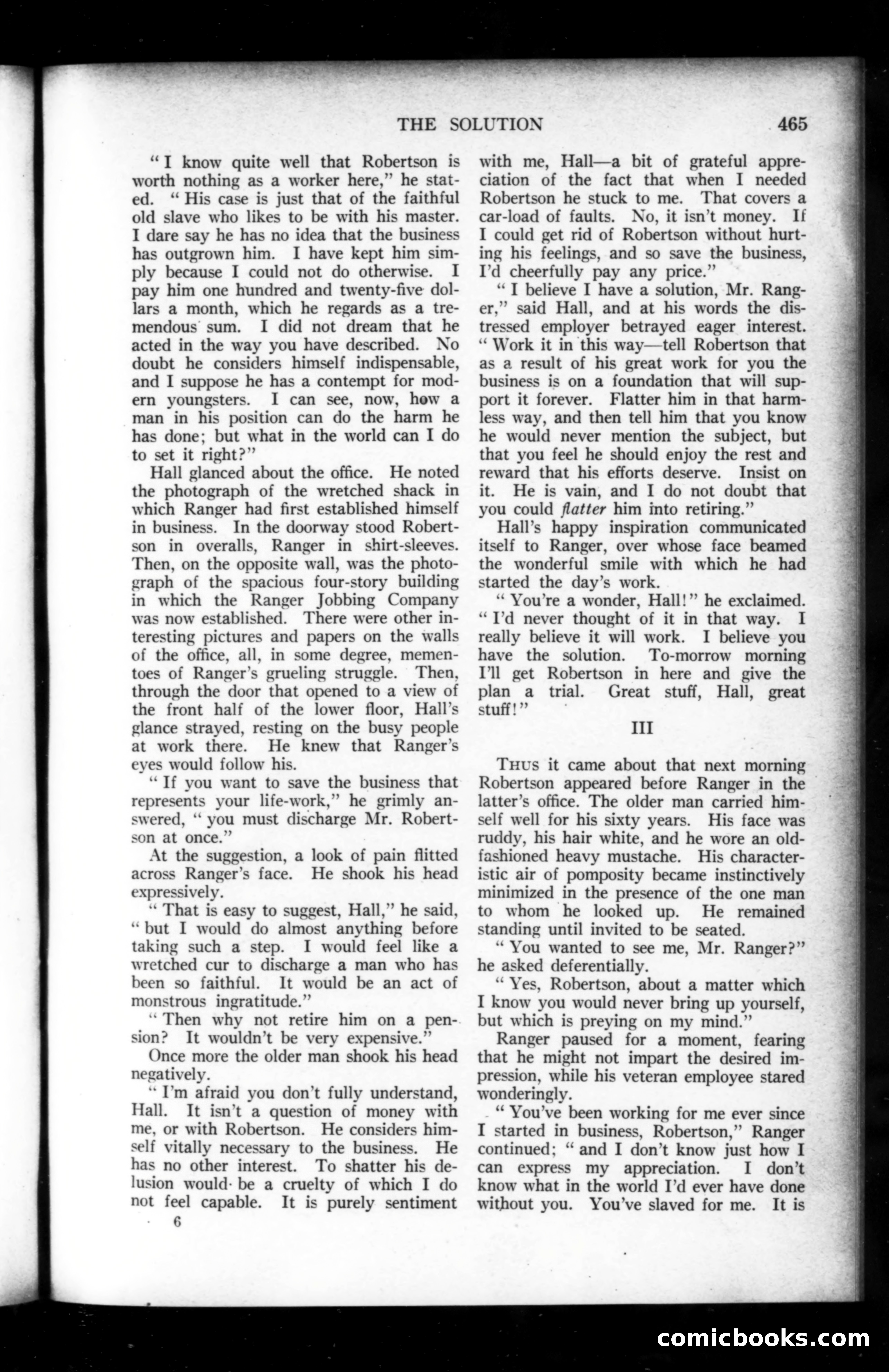 Munsey's Magazine, August 1920 — page 81 of 192
