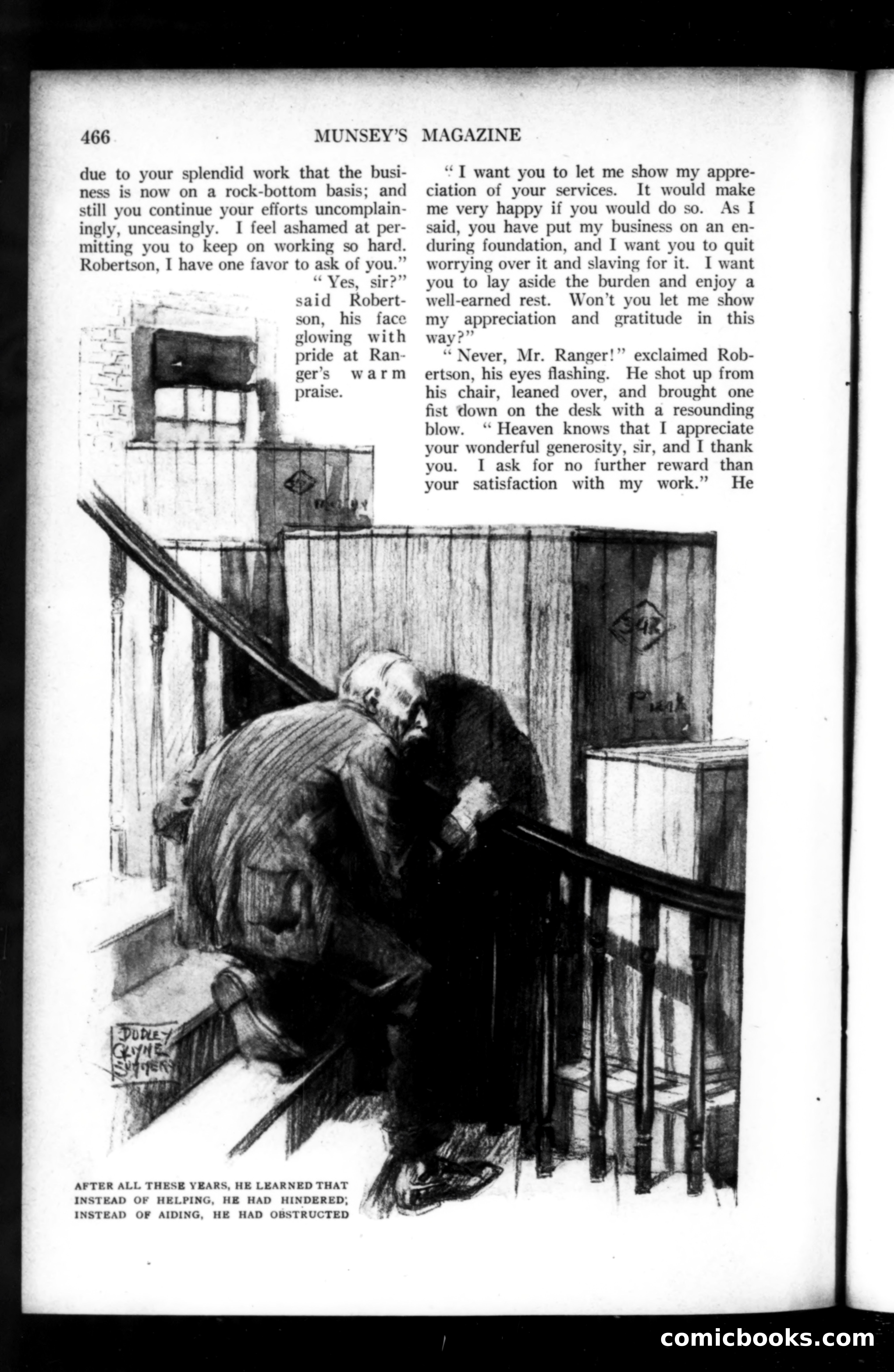 Munsey's Magazine, August 1920 — page 82 of 192