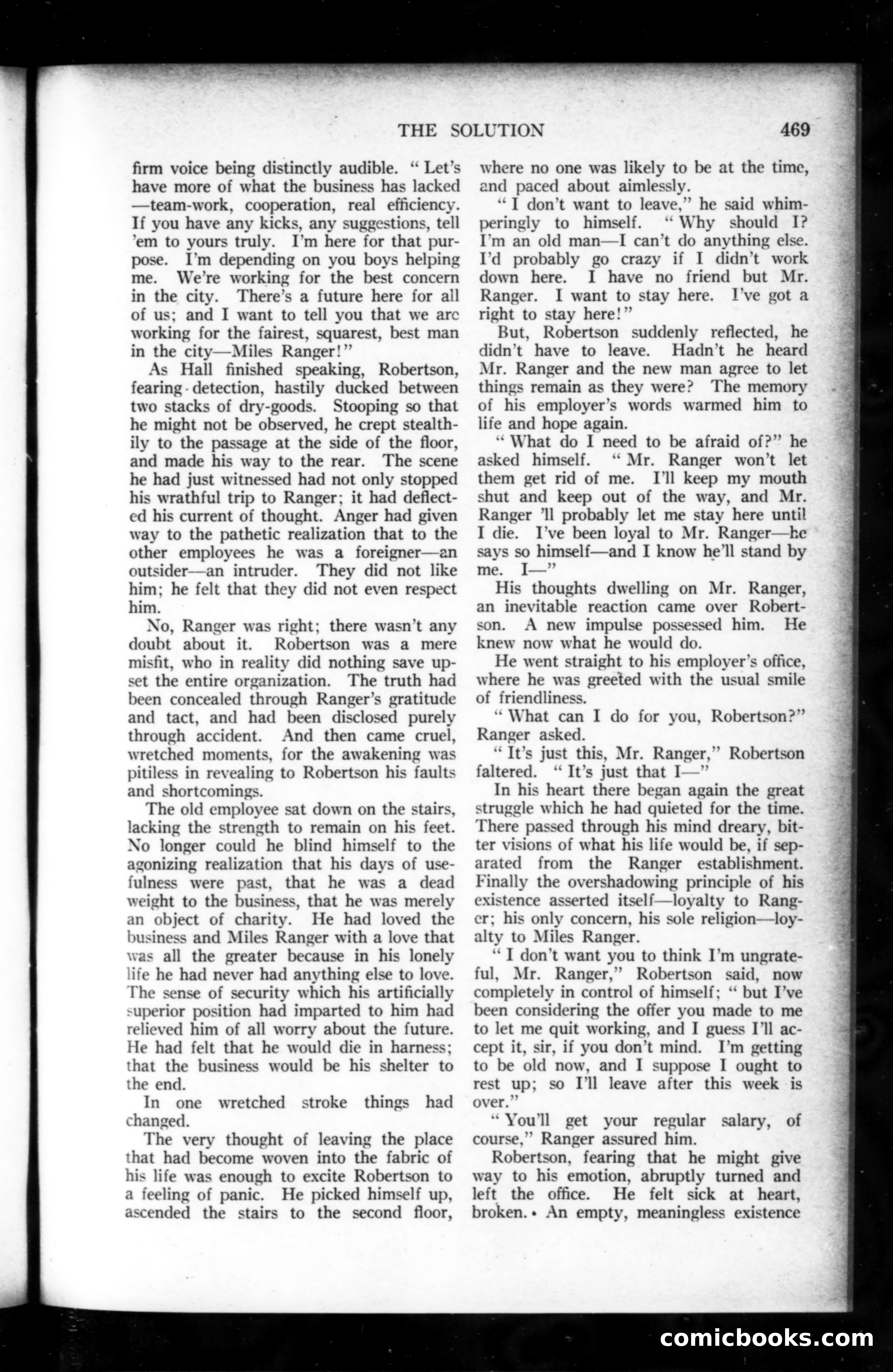 Munsey's Magazine, August 1920 — page 85 of 192
