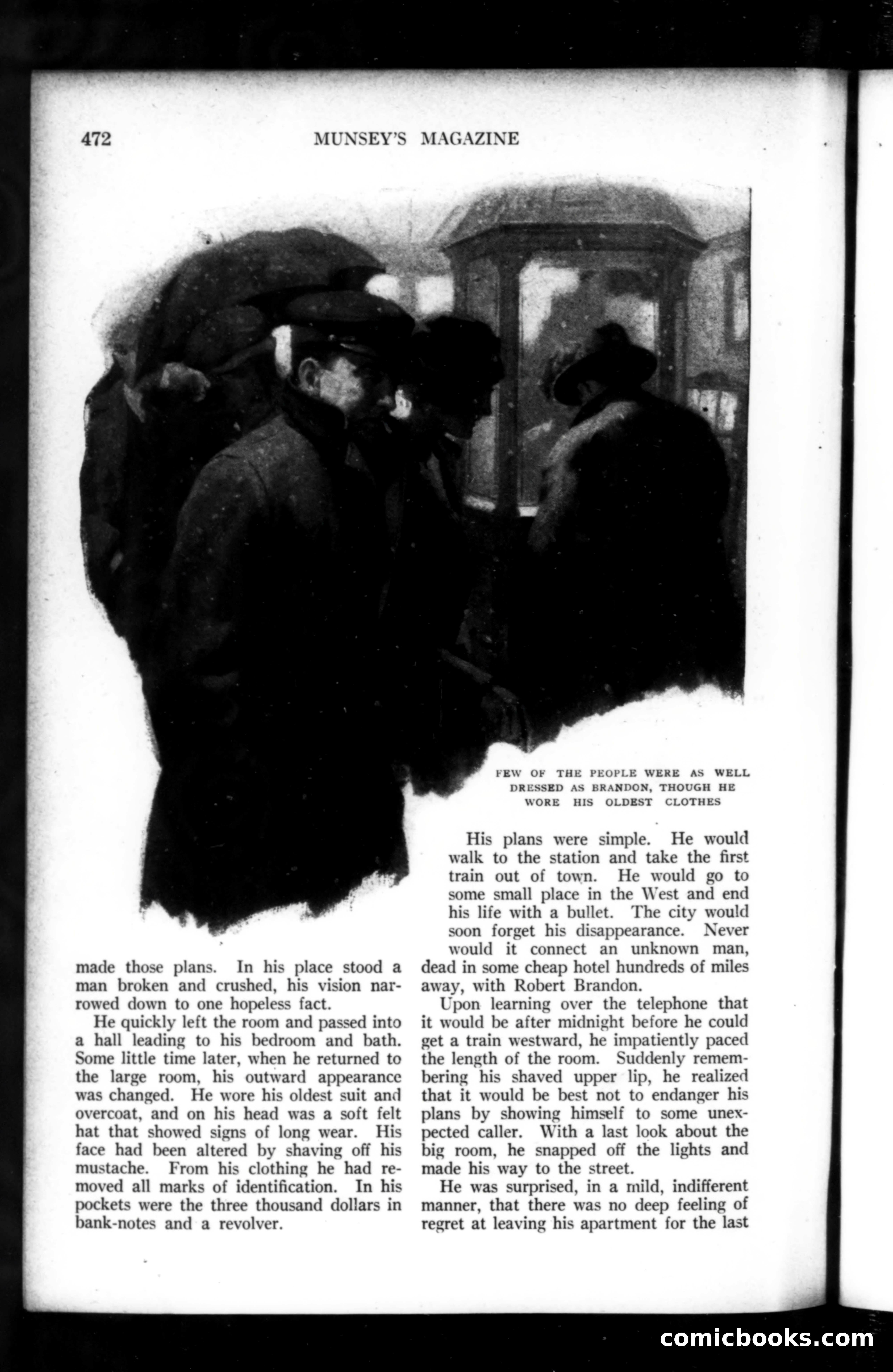 Munsey's Magazine, August 1920 — page 88 of 192