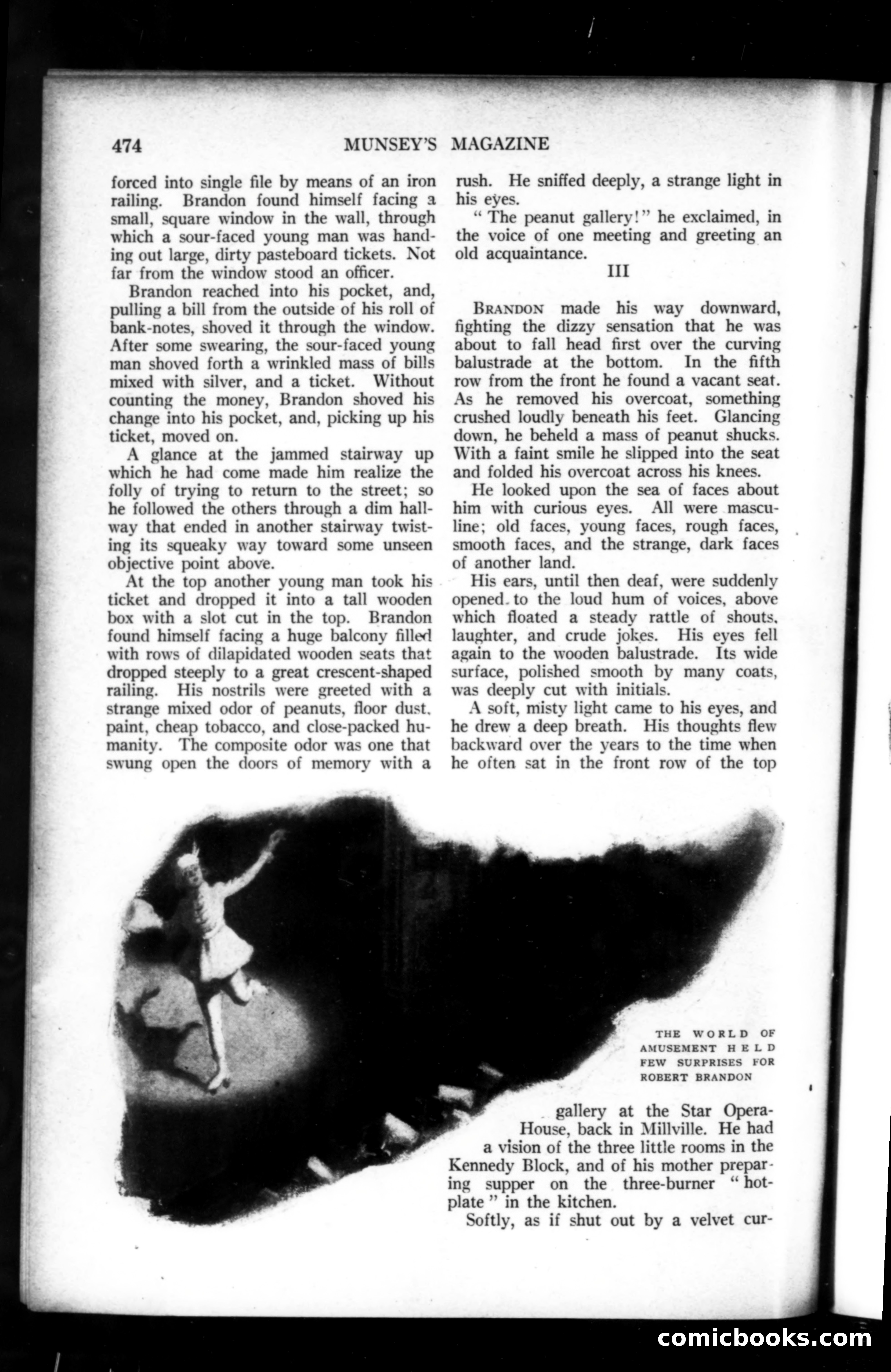 Munsey's Magazine, August 1920 — page 90 of 192