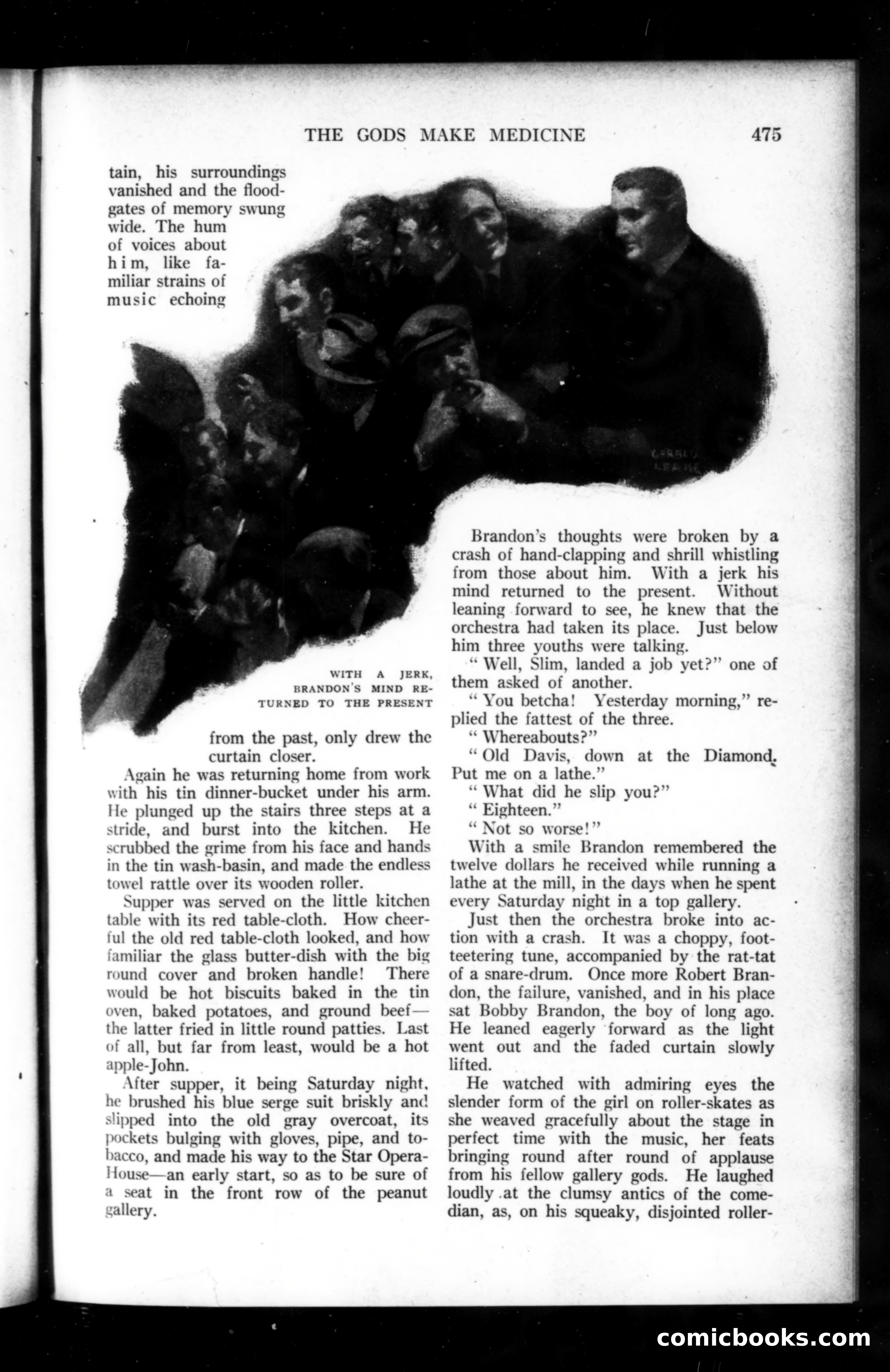 Munsey's Magazine, August 1920 — page 91 of 192