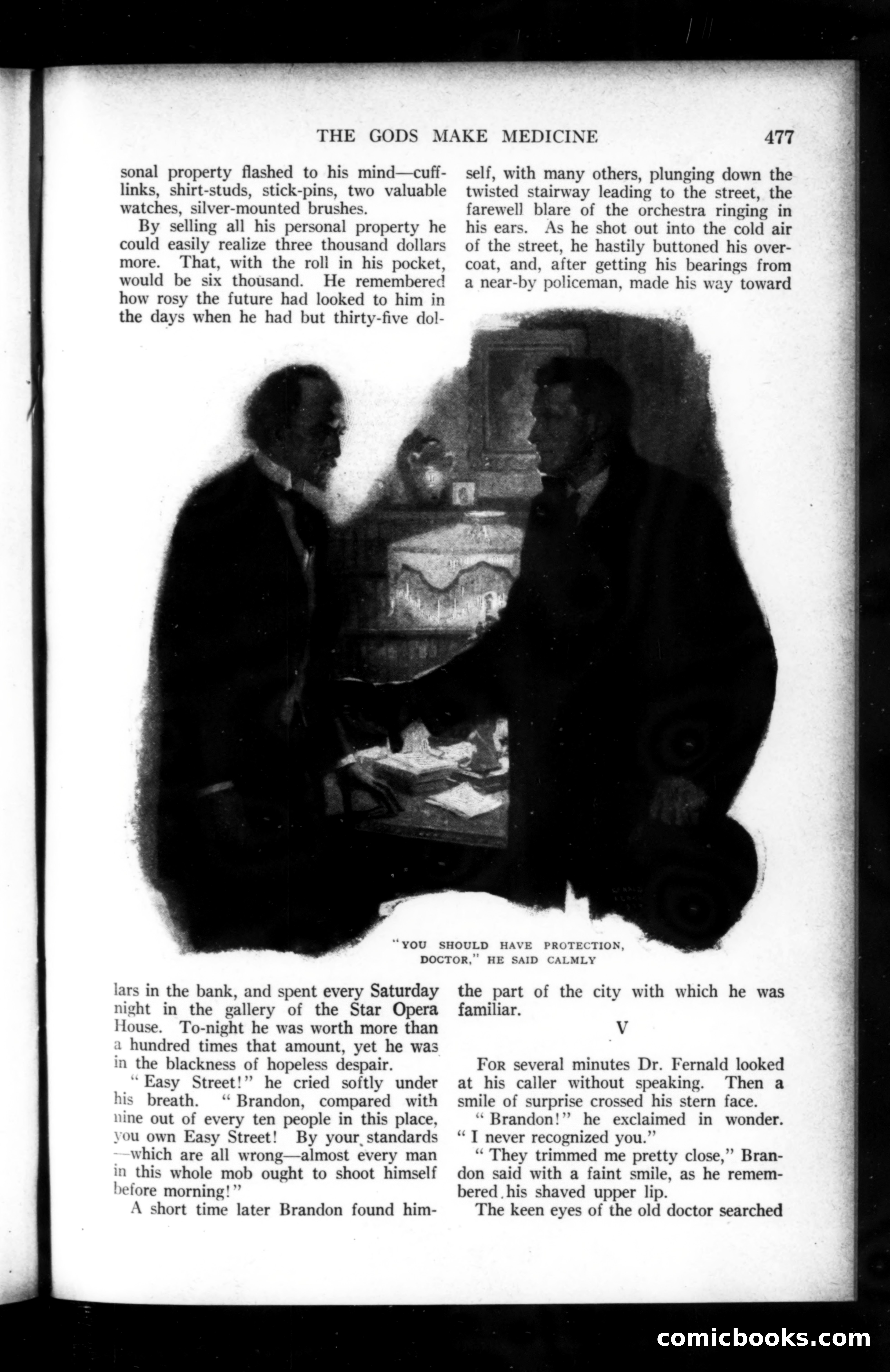 Munsey's Magazine, August 1920 — page 93 of 192