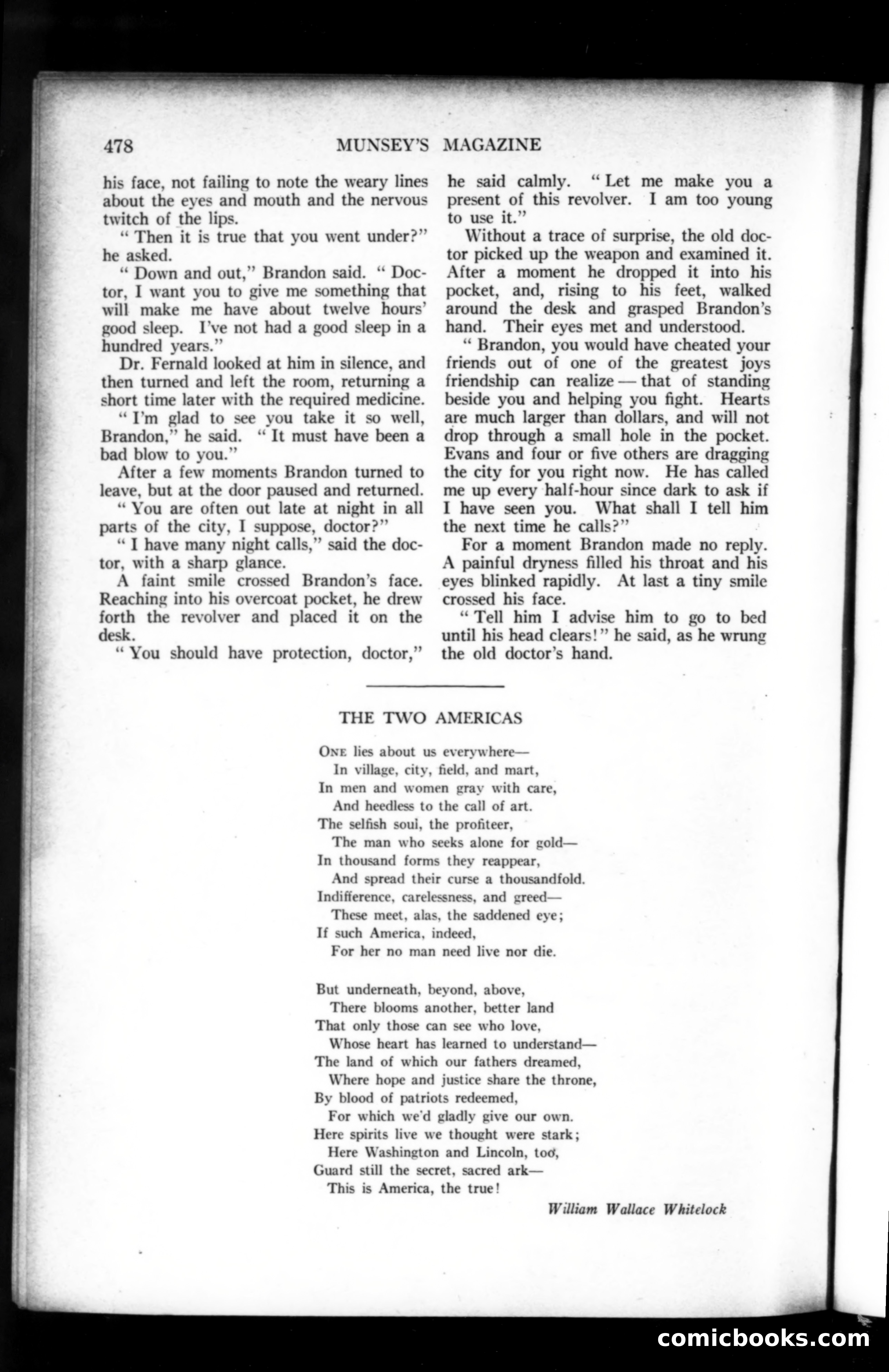 Munsey's Magazine, August 1920 — page 94 of 192