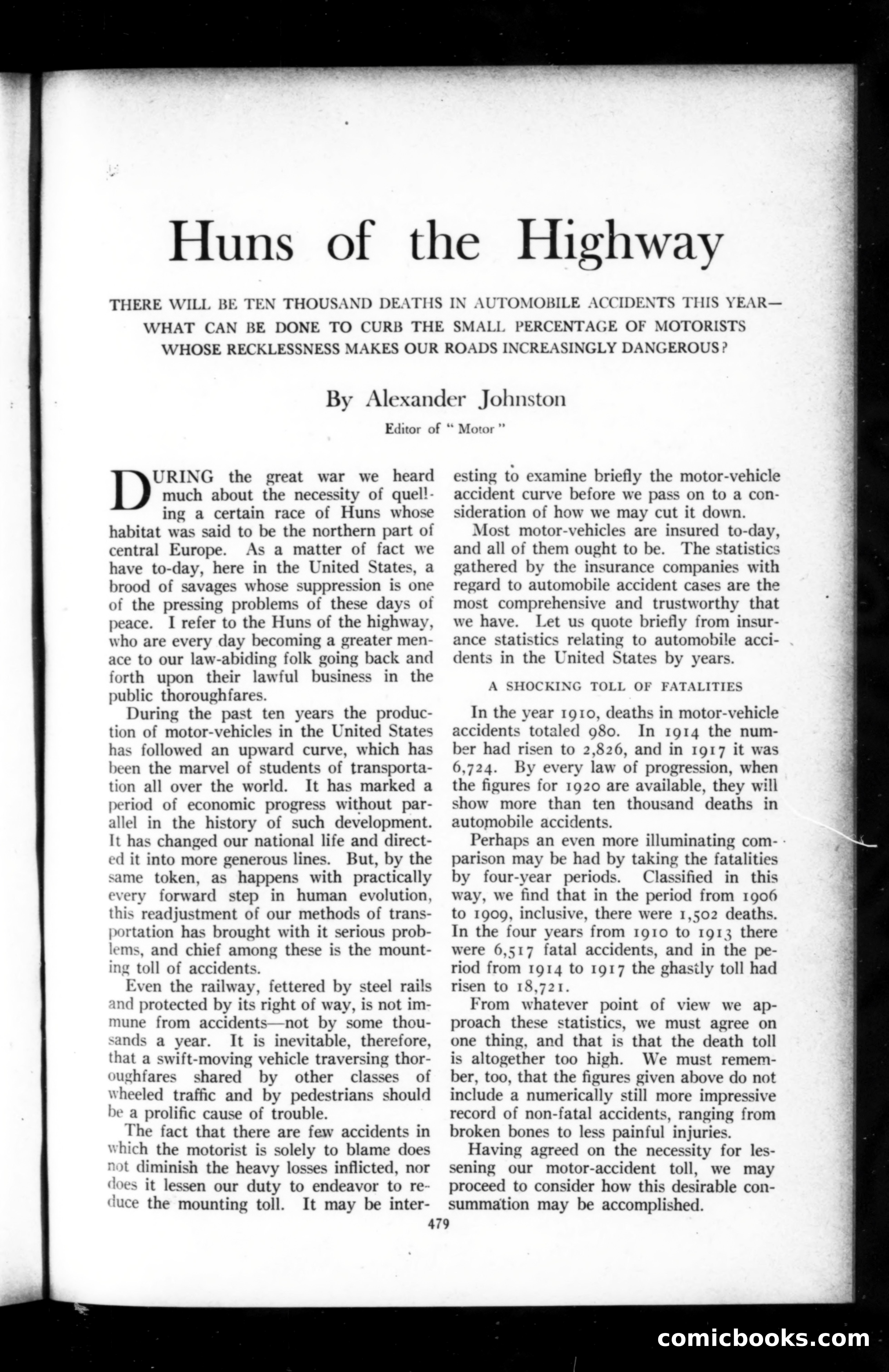 Munsey's Magazine, August 1920 — page 95 of 192