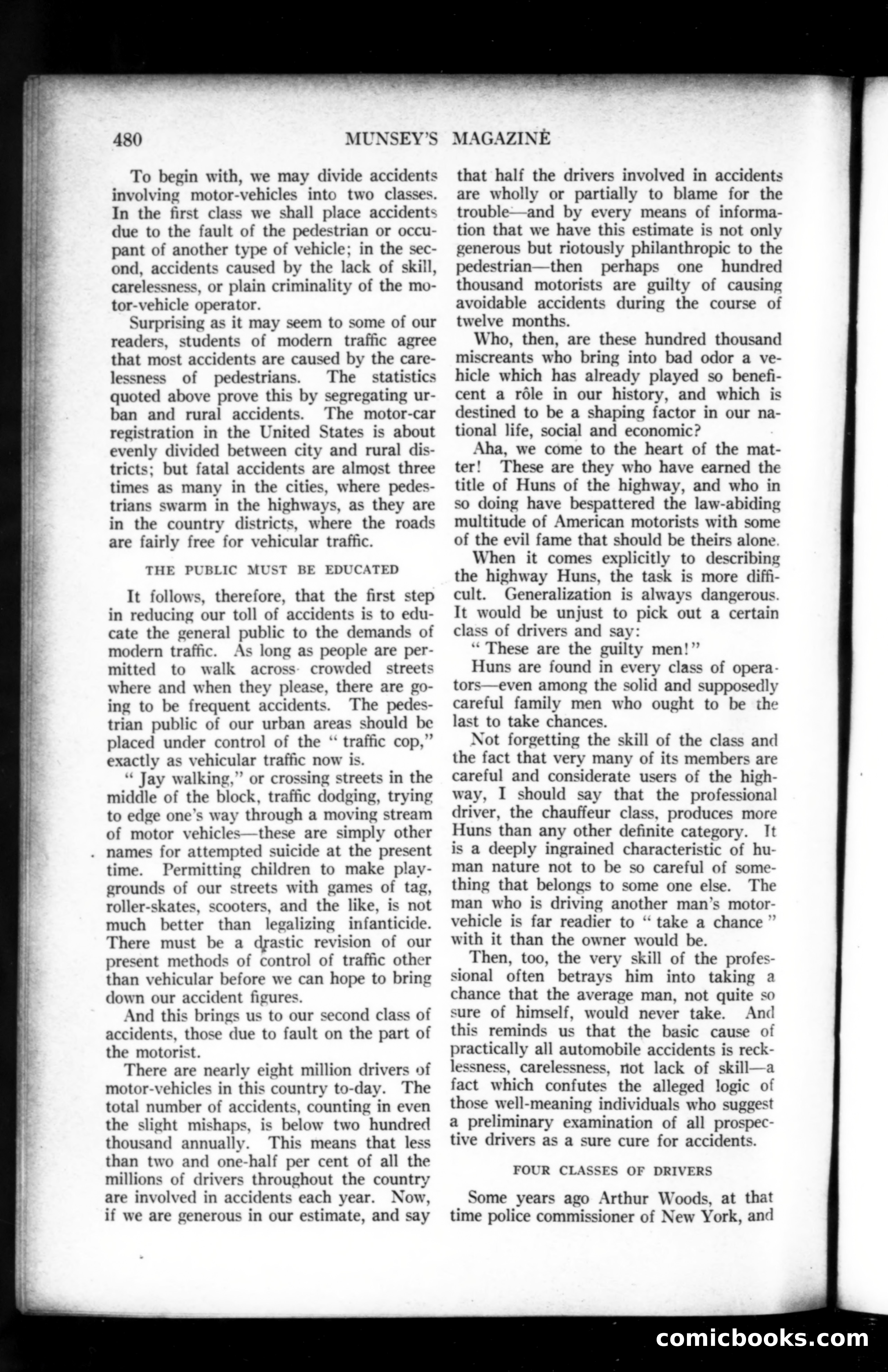 Munsey's Magazine, August 1920 — page 96 of 192
