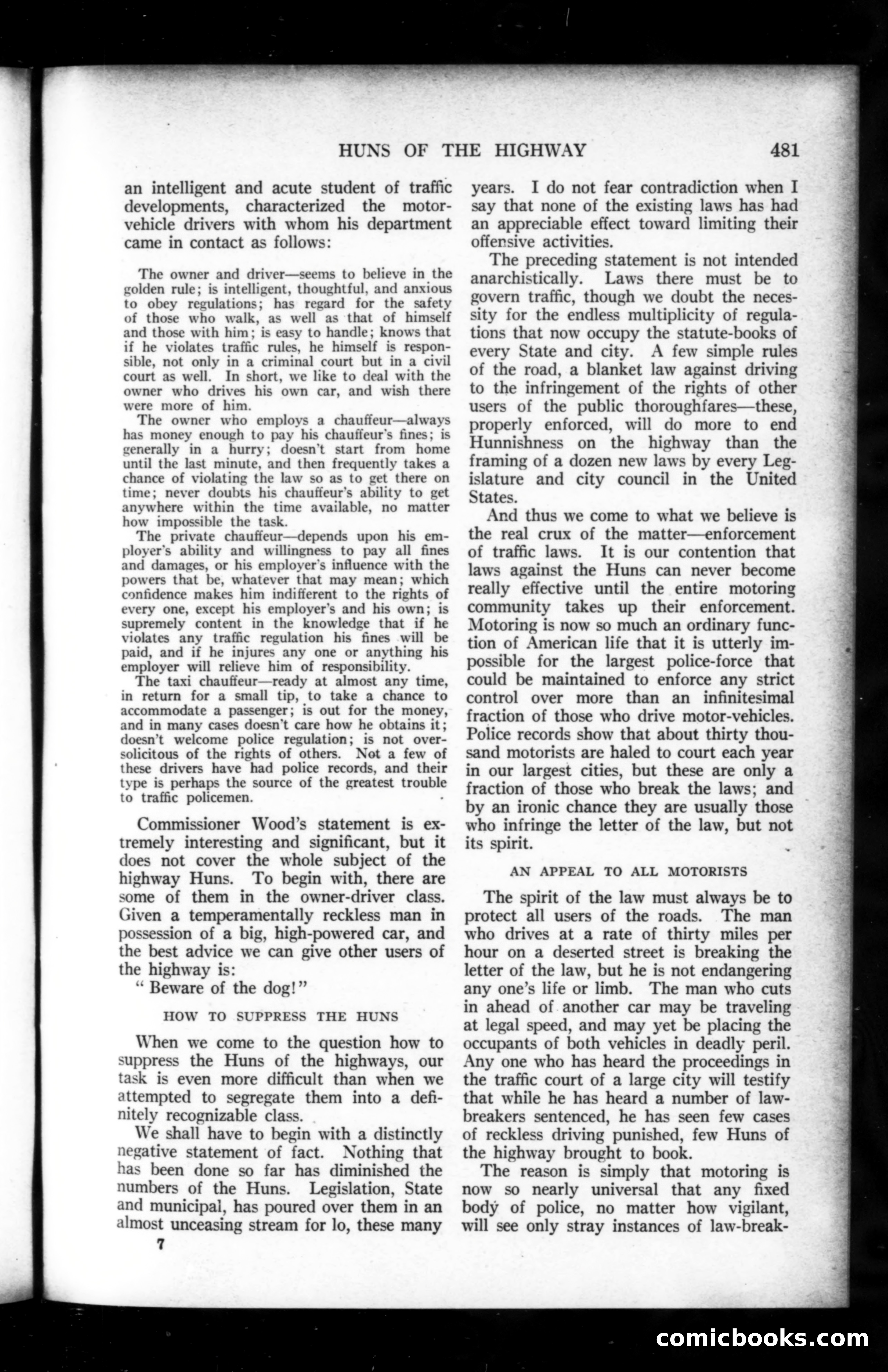 Munsey's Magazine, August 1920 — page 97 of 192