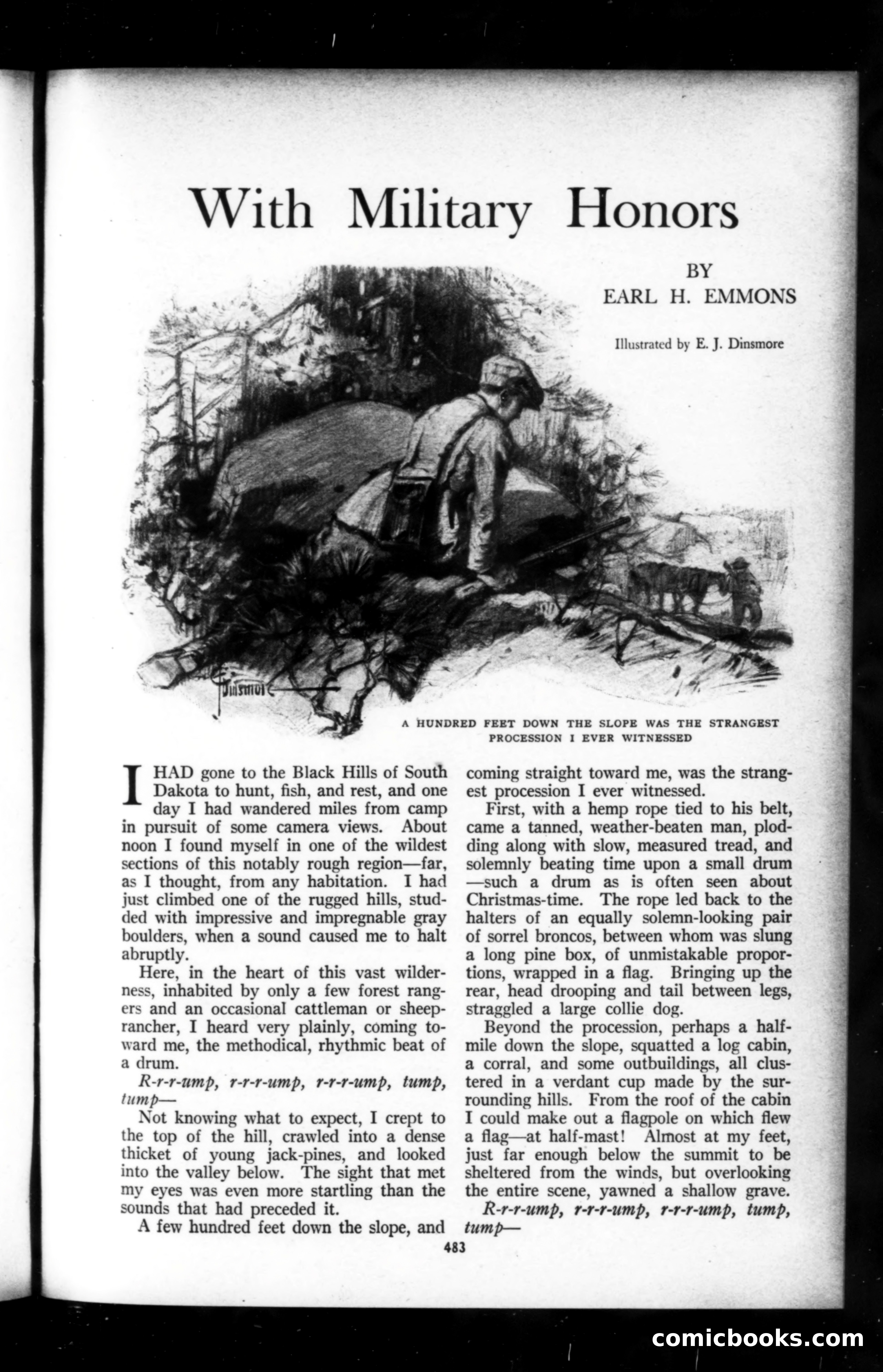 Munsey's Magazine, August 1920 — page 99 of 192