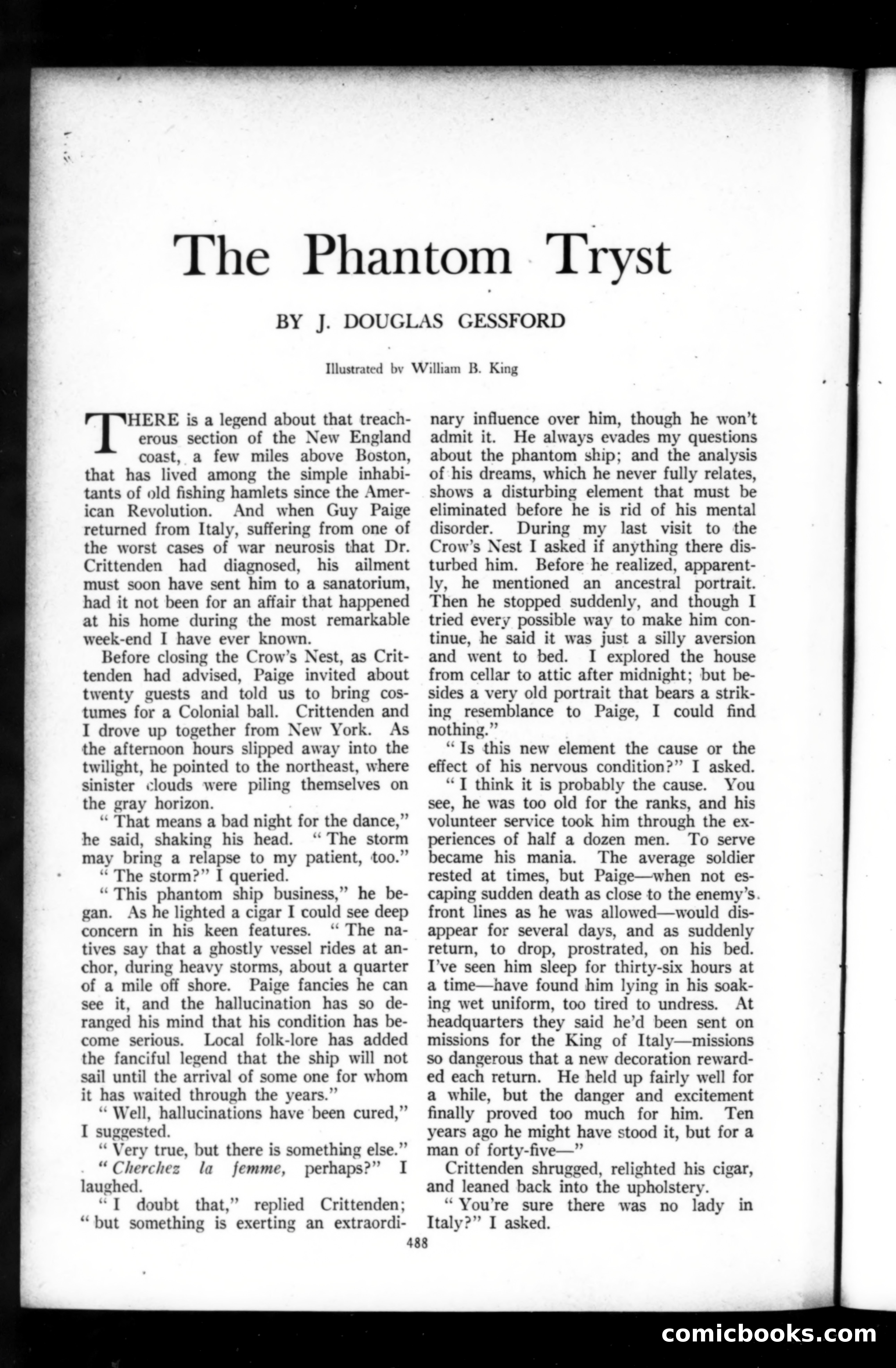 Munsey's Magazine, August 1920 — page 104 of 192