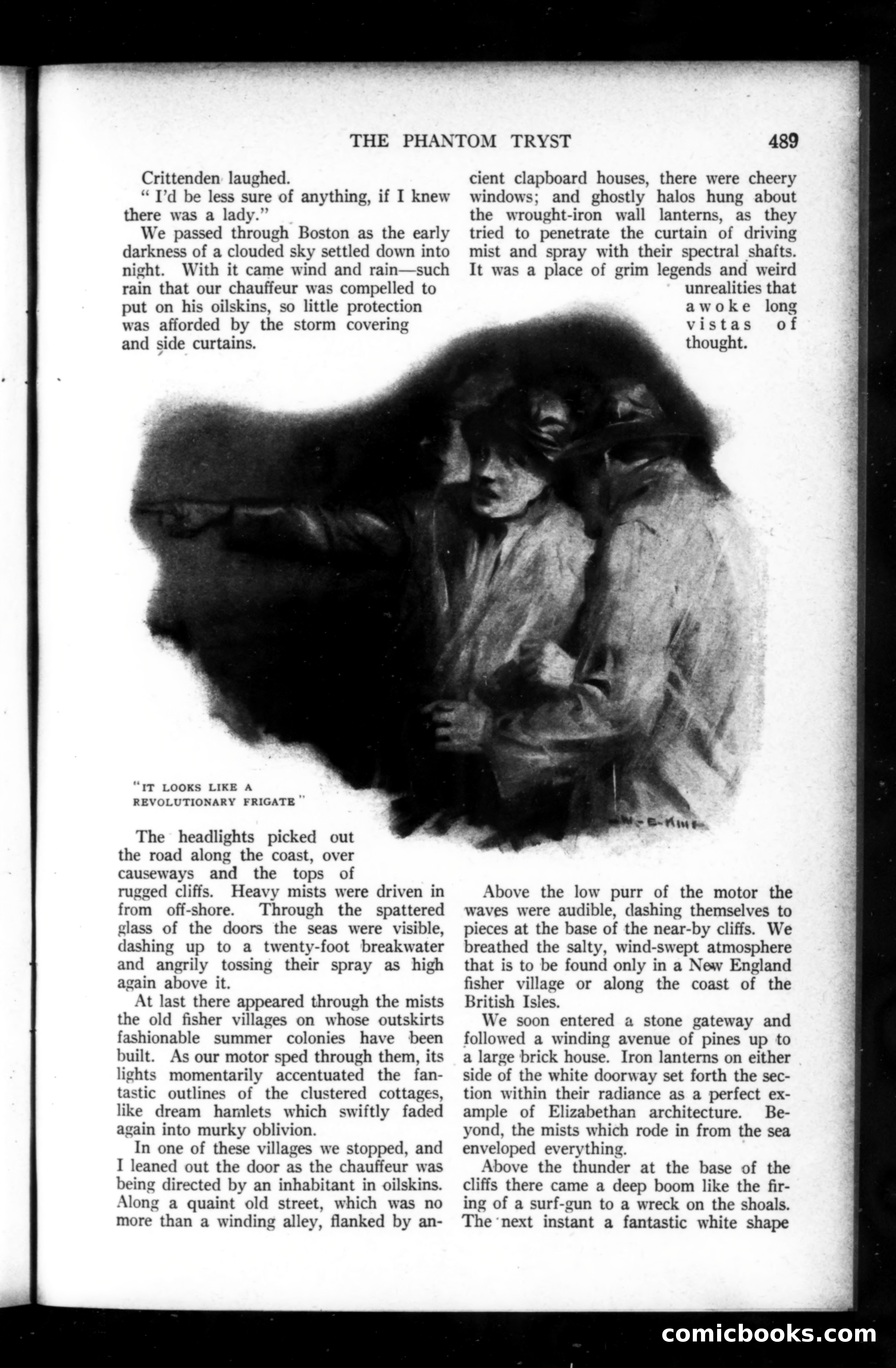 Munsey's Magazine, August 1920 — page 105 of 192