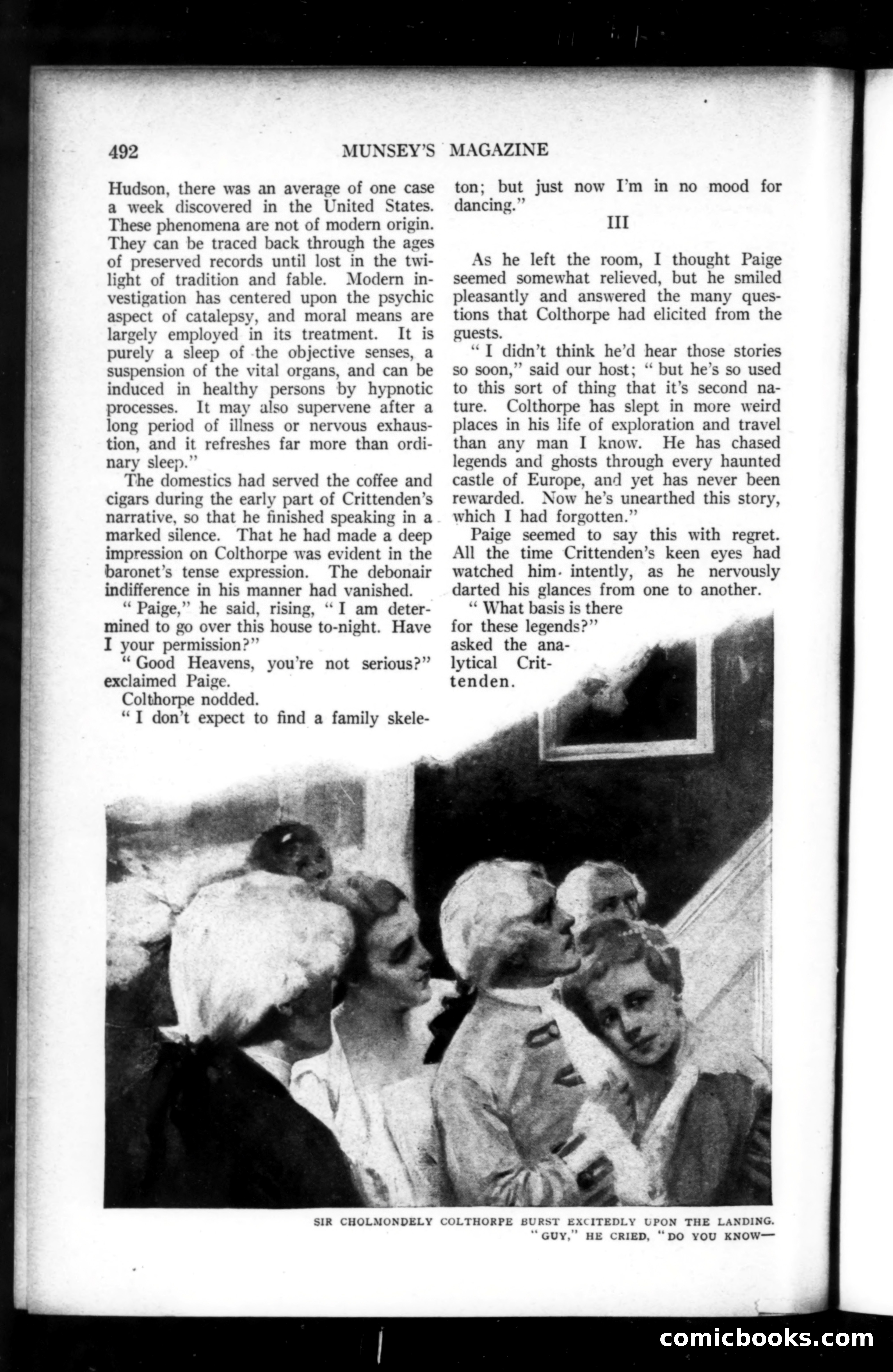 Munsey's Magazine, August 1920 — page 108 of 192