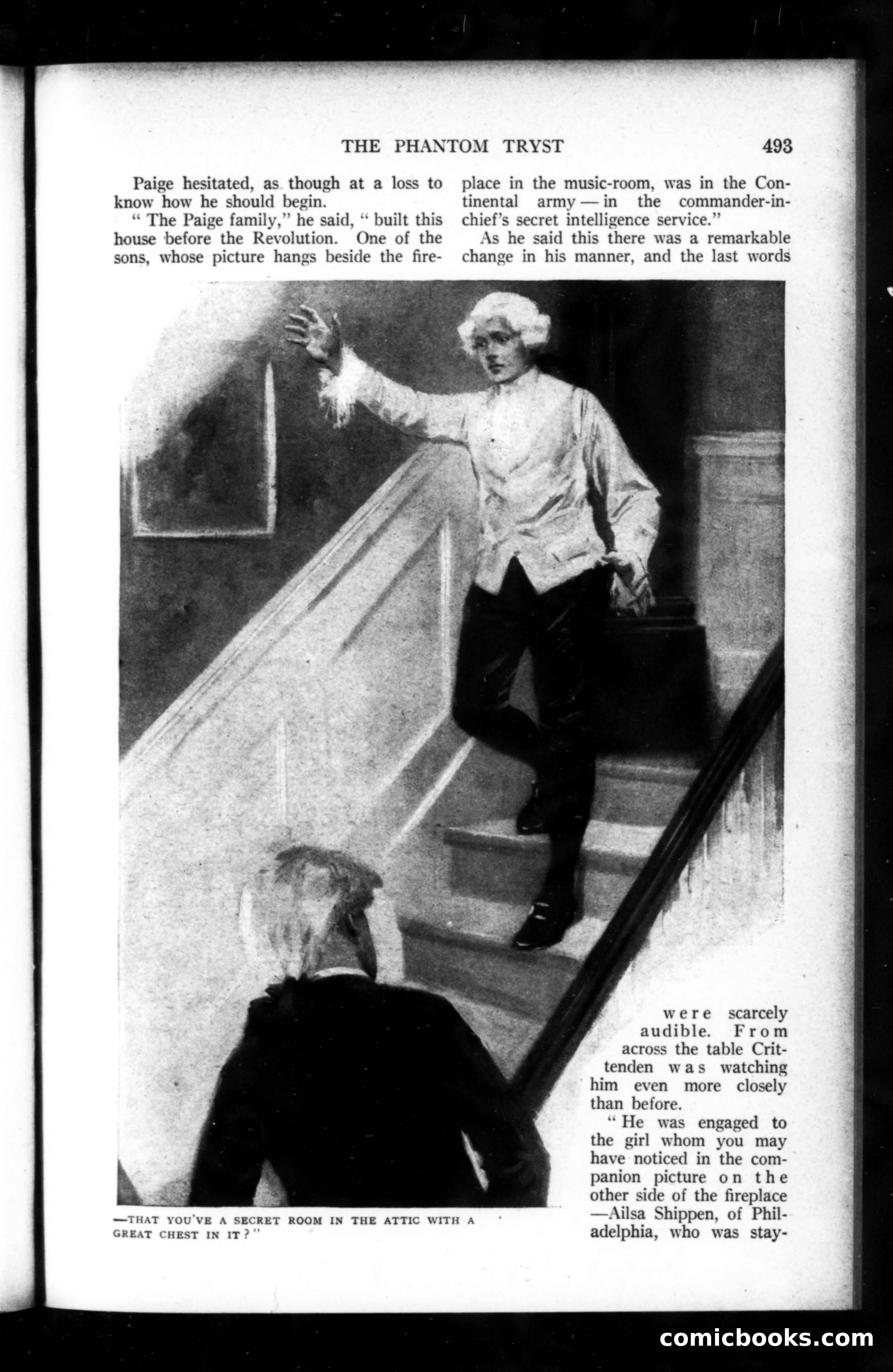 Munsey's Magazine, August 1920 — page 109 of 192
