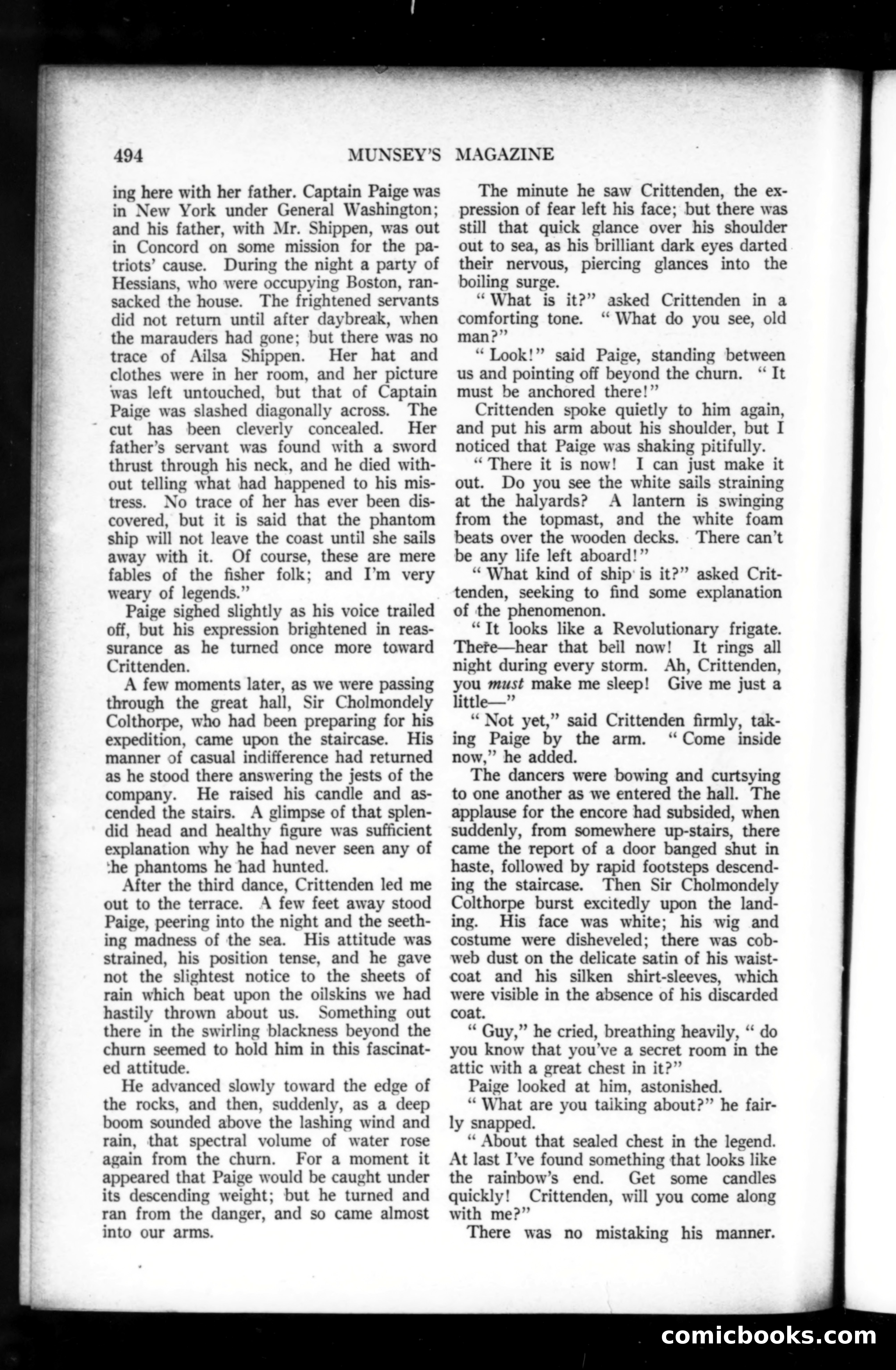 Munsey's Magazine, August 1920 — page 110 of 192