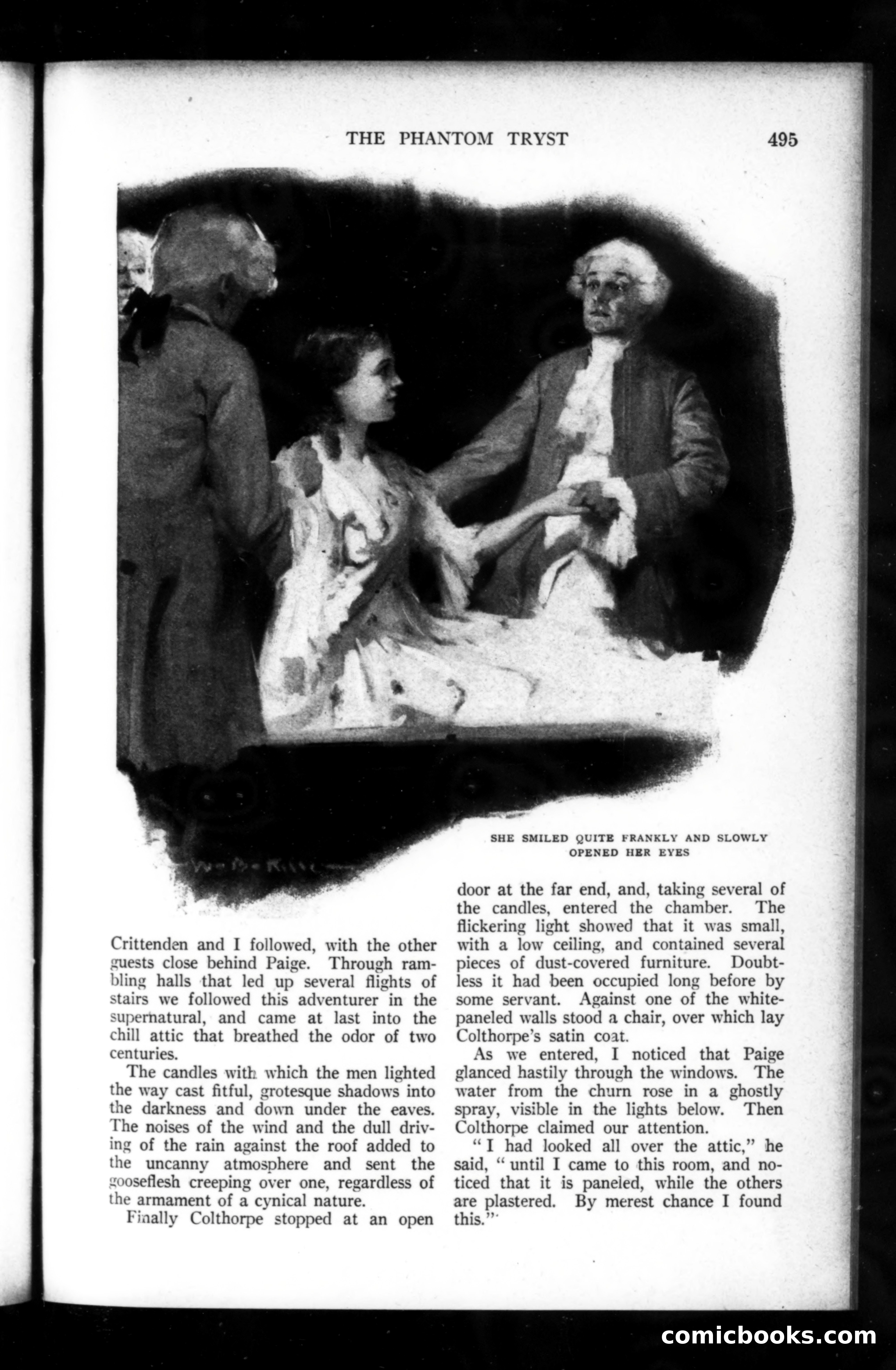Munsey's Magazine, August 1920 — page 111 of 192