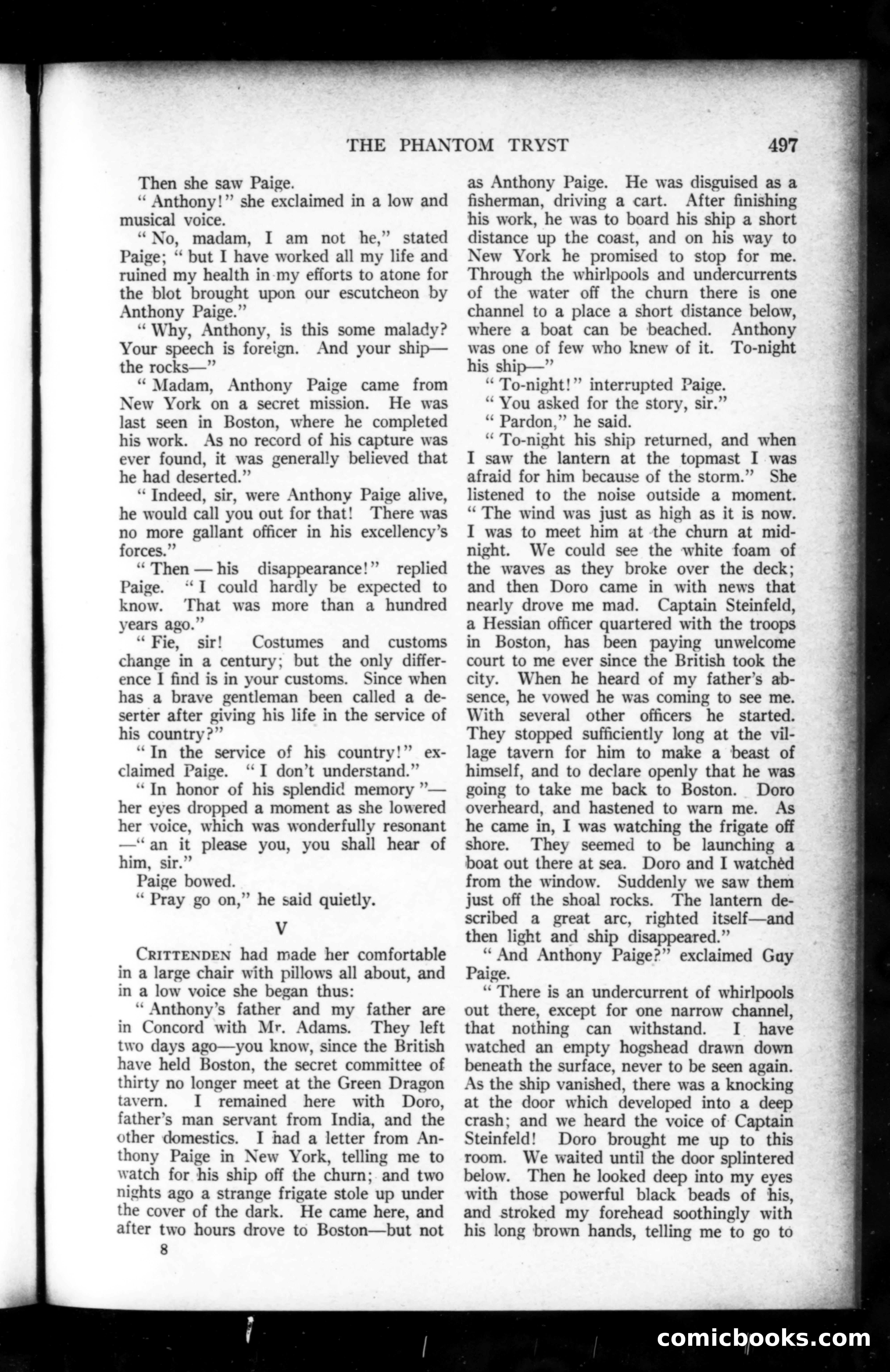 Munsey's Magazine, August 1920 — page 113 of 192