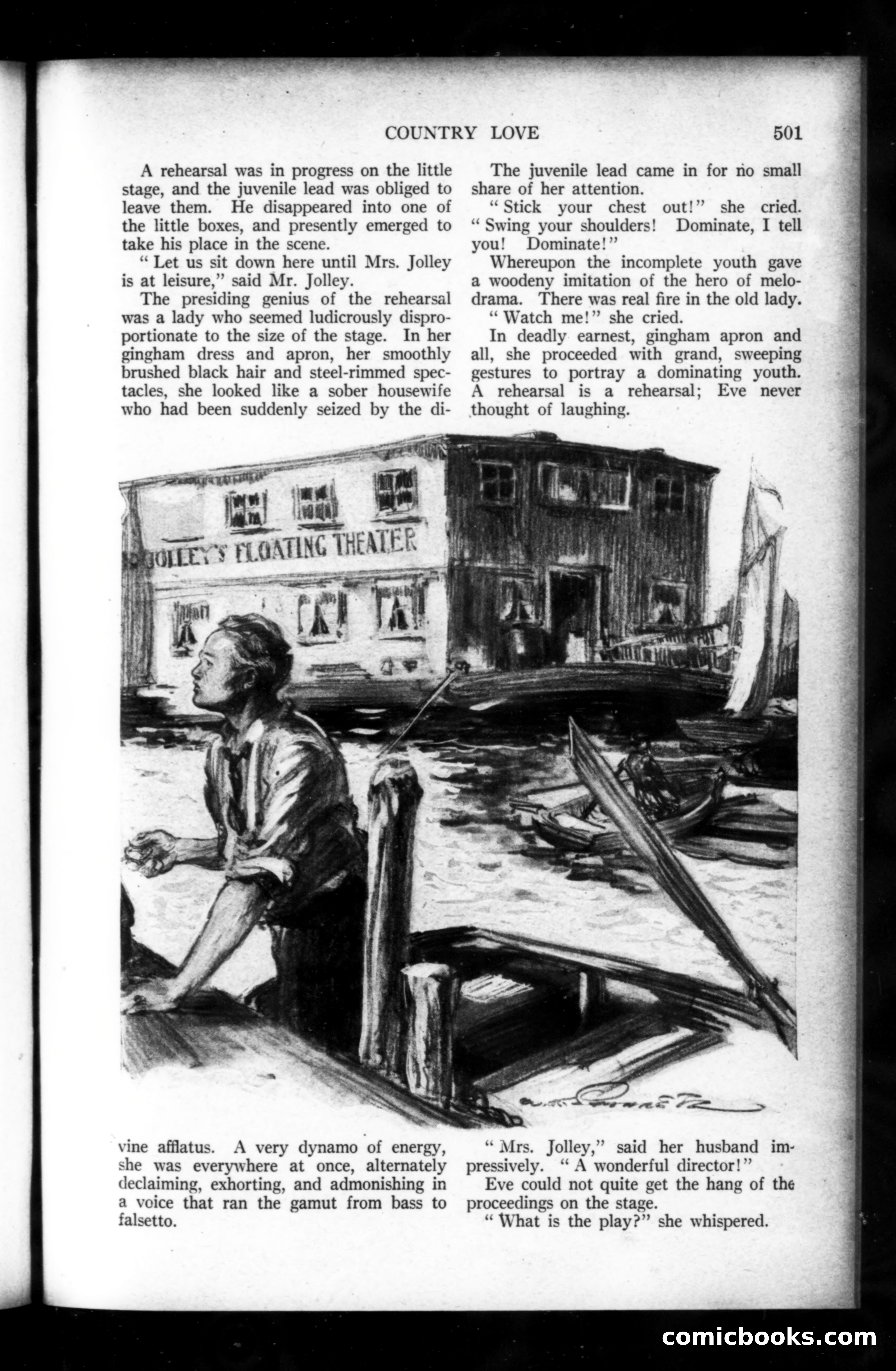 Munsey's Magazine, August 1920 — page 117 of 192
