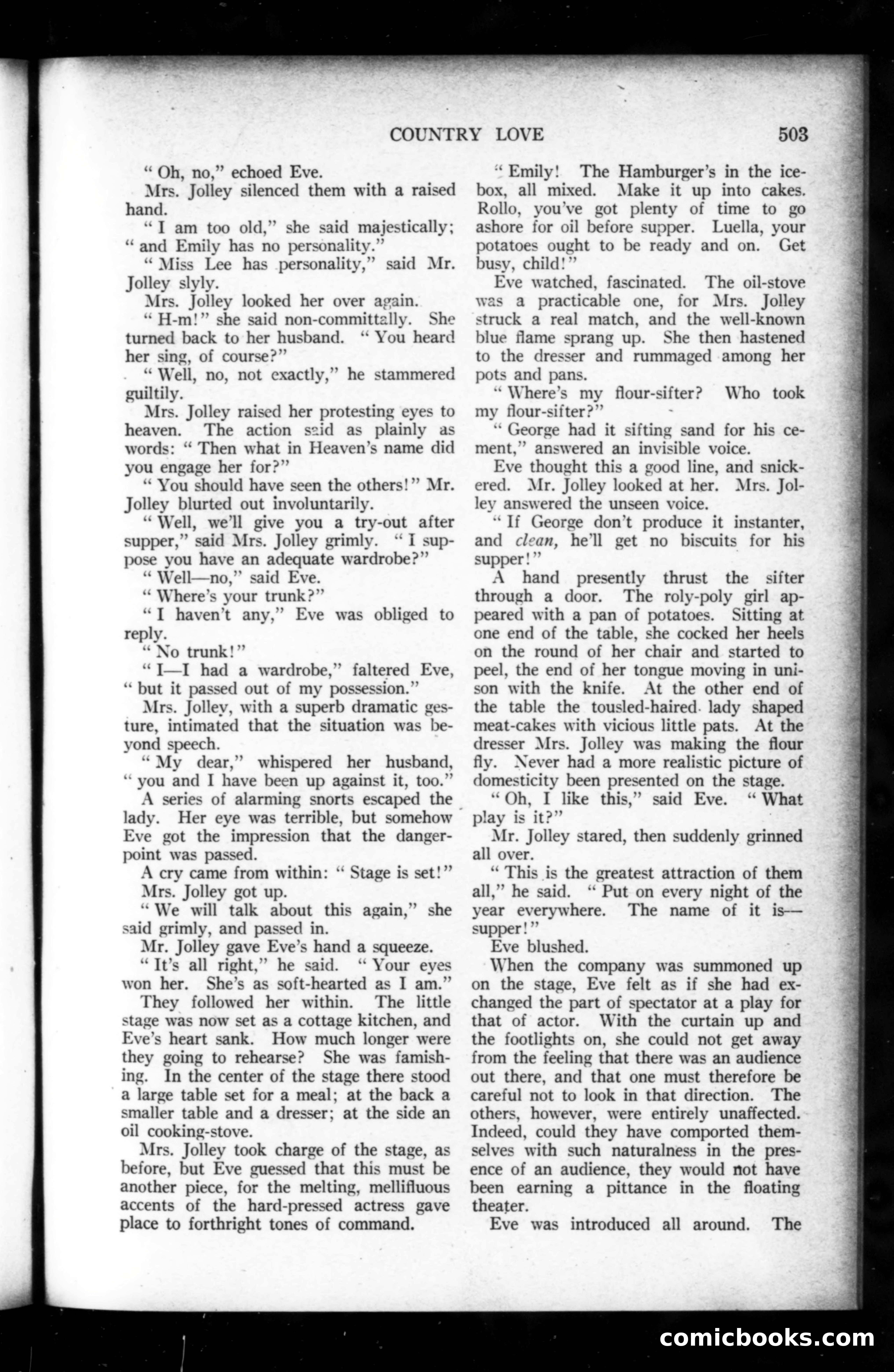 Munsey's Magazine, August 1920 — page 119 of 192