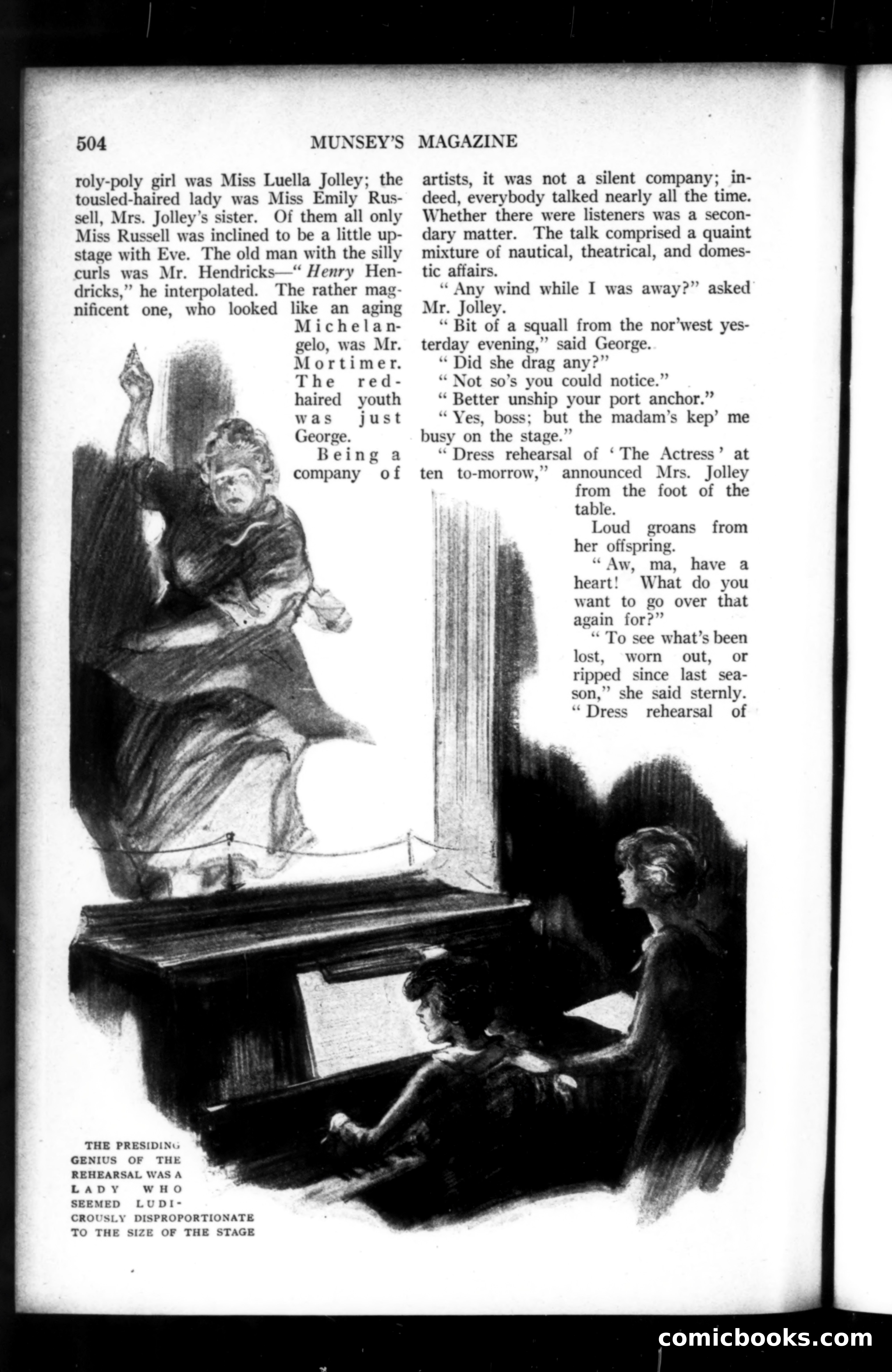 Munsey's Magazine, August 1920 — page 120 of 192