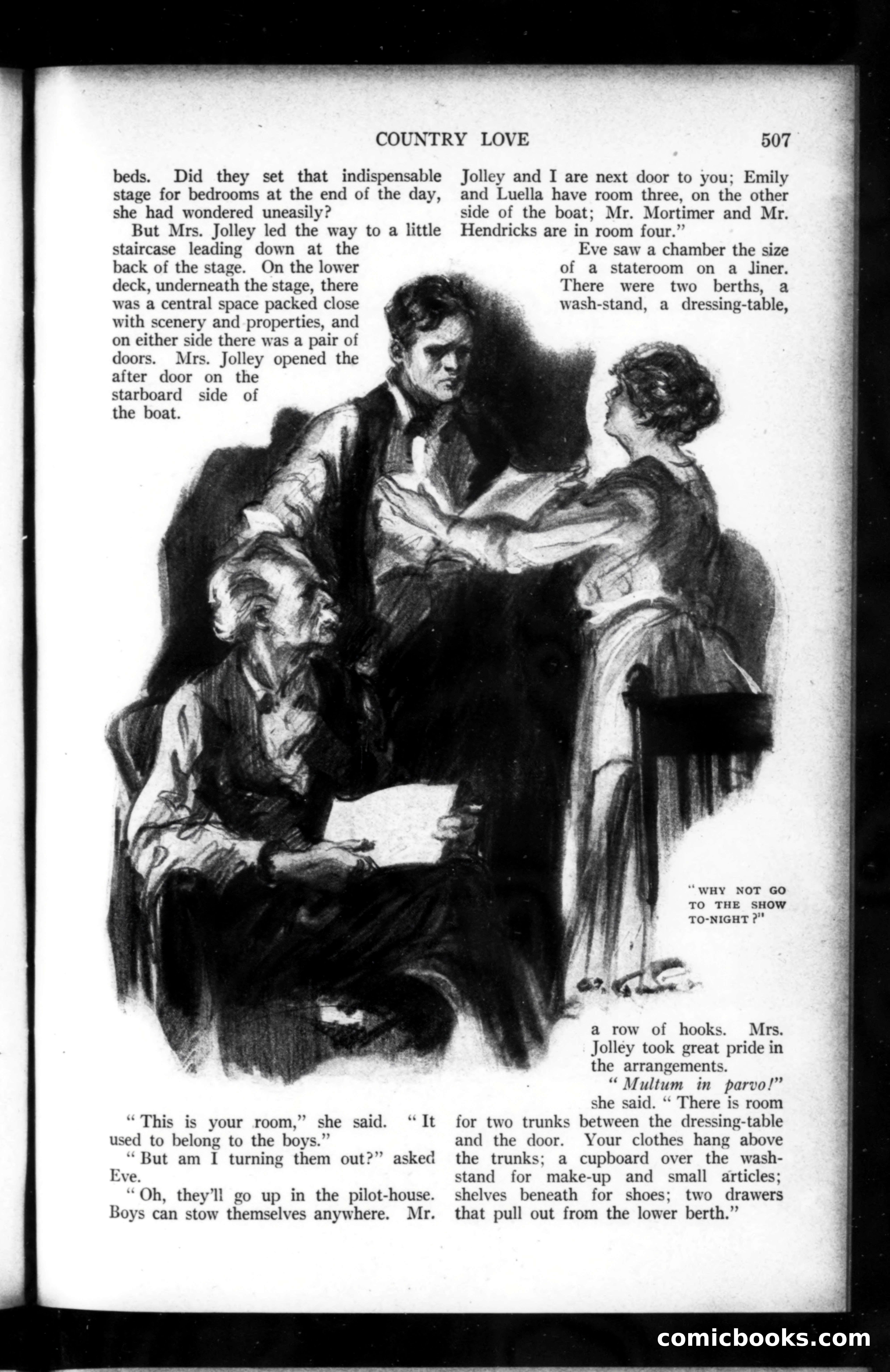 Munsey's Magazine, August 1920 — page 123 of 192