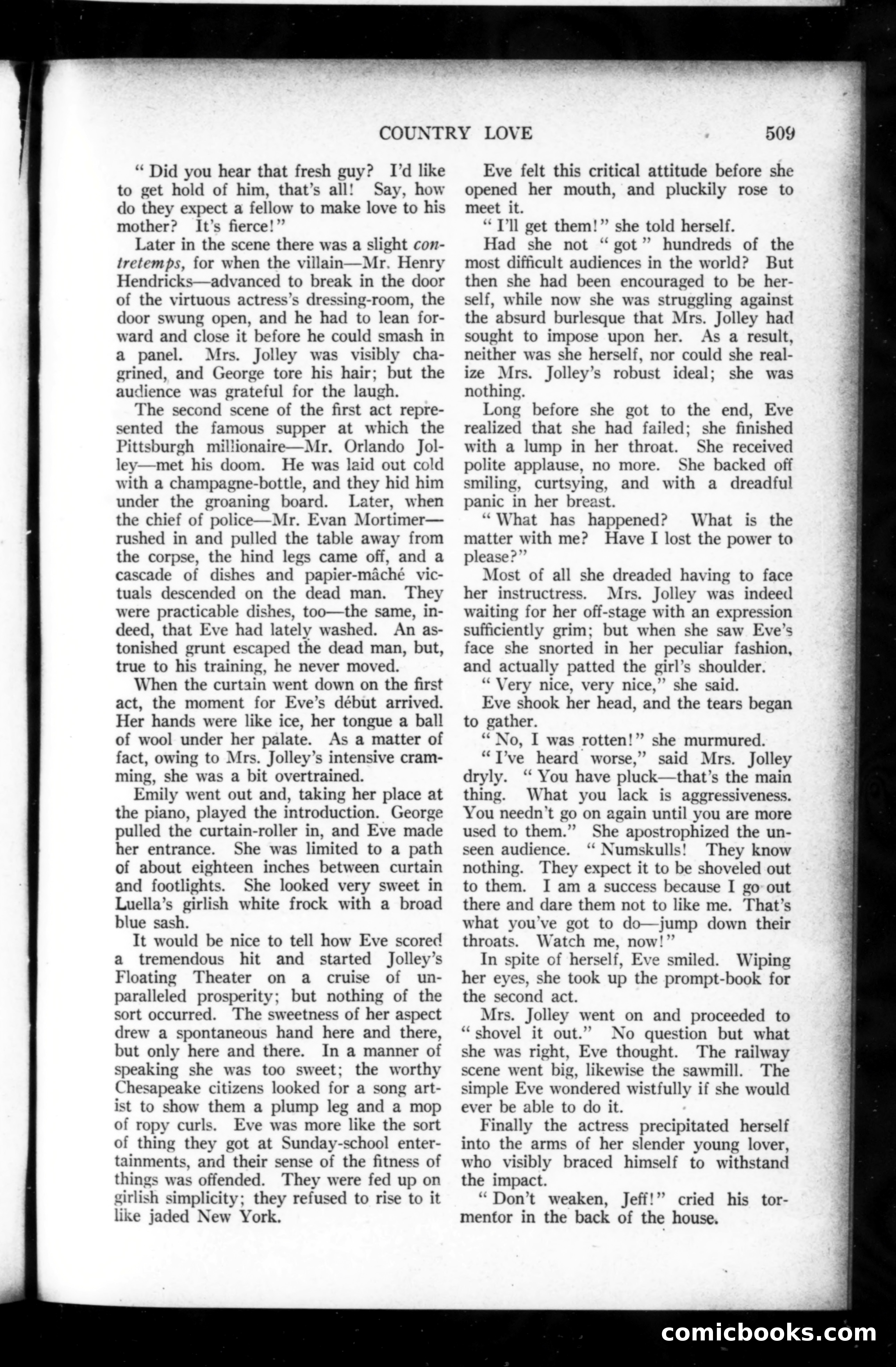Munsey's Magazine, August 1920 — page 125 of 192