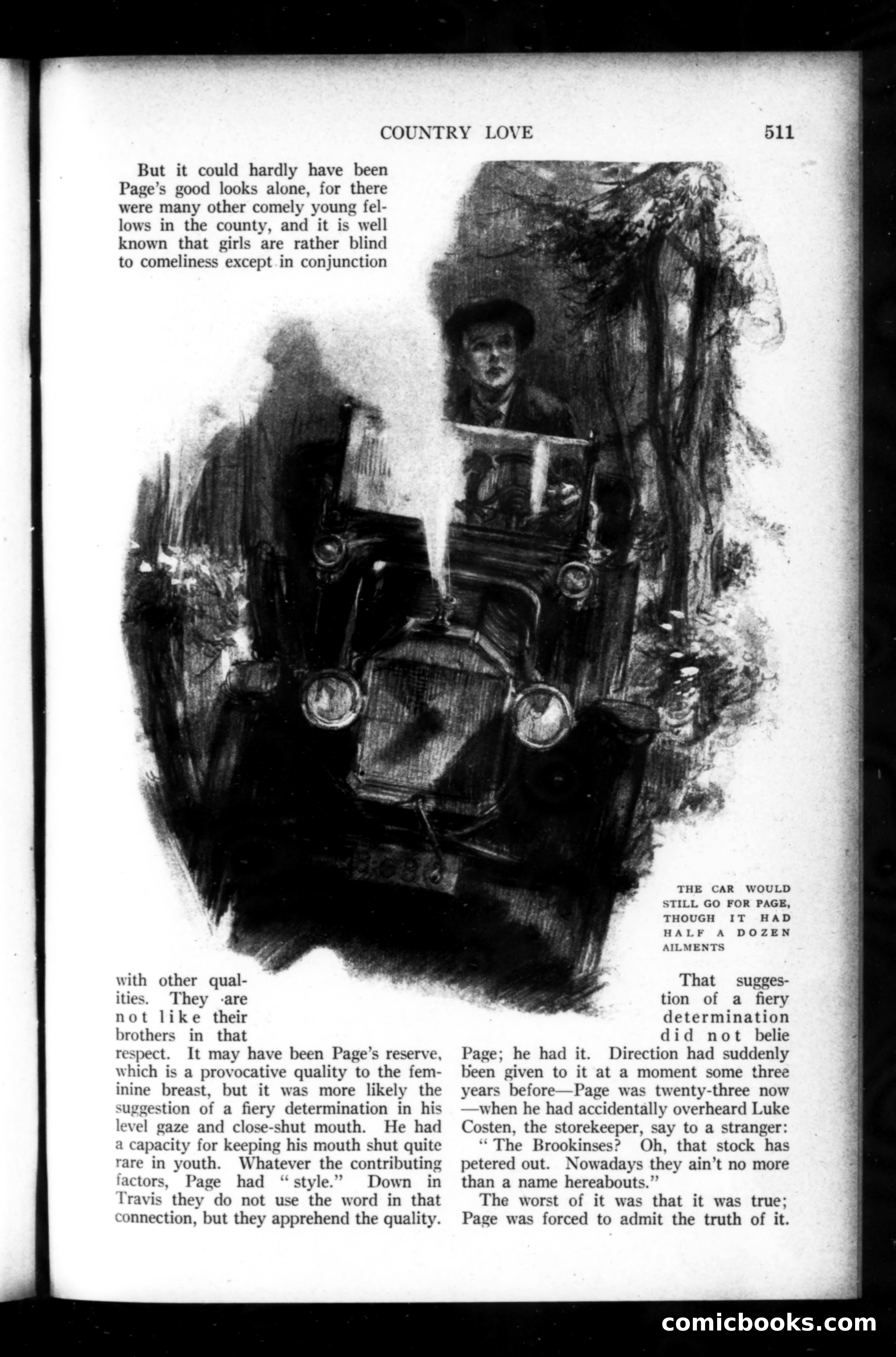 Munsey's Magazine, August 1920 — page 127 of 192