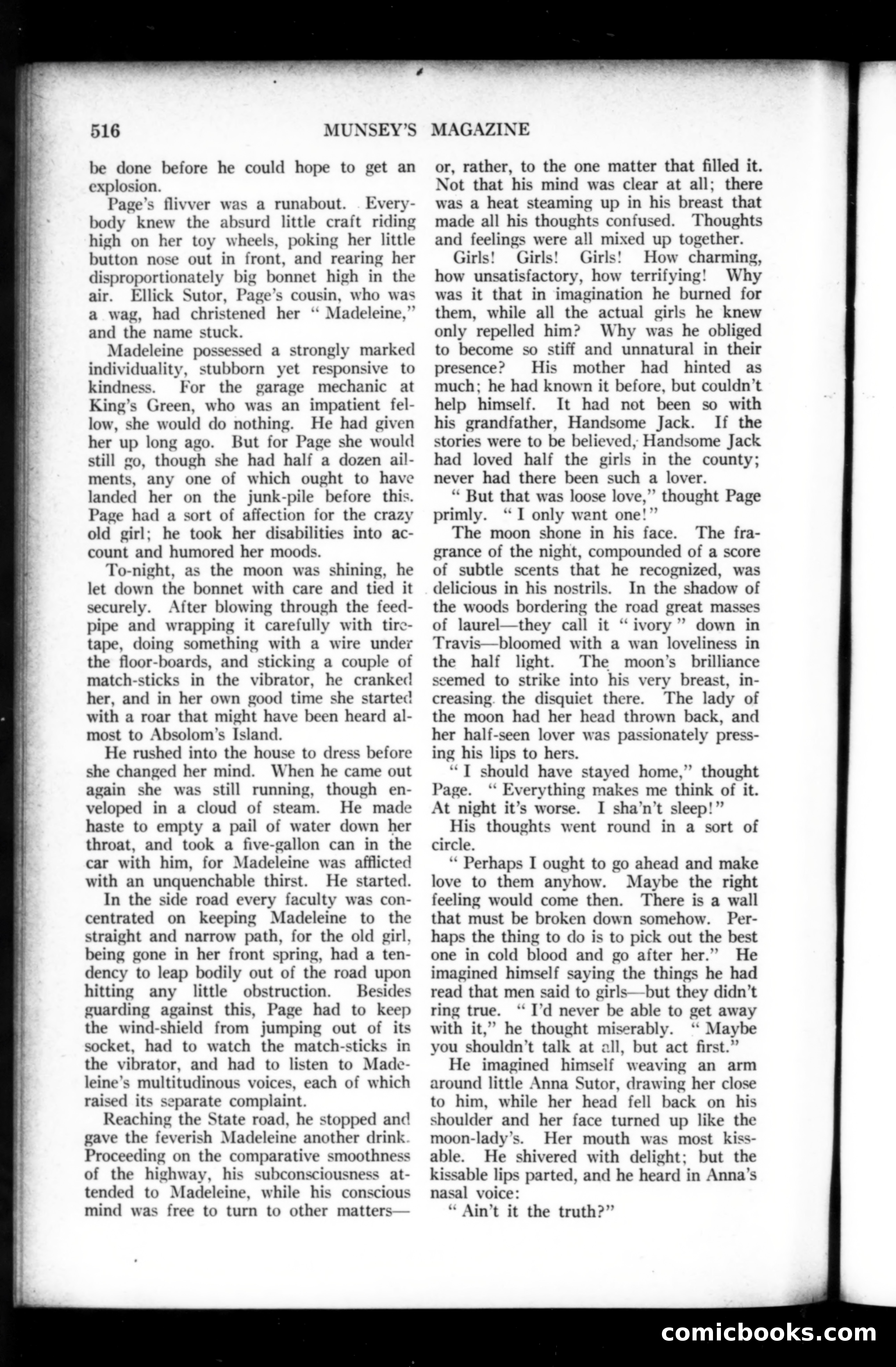 Munsey's Magazine, August 1920 — page 132 of 192