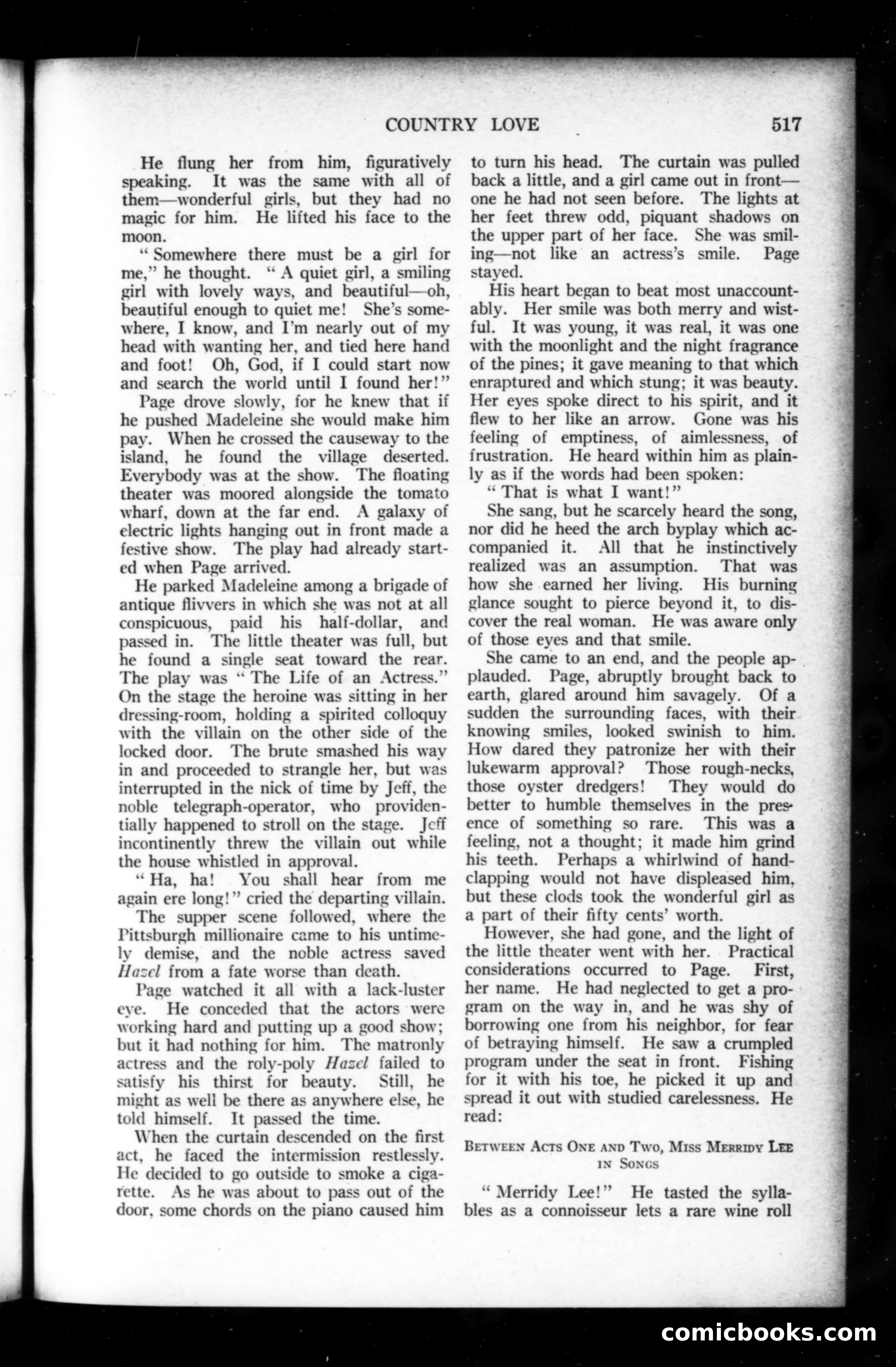 Munsey's Magazine, August 1920 — page 133 of 192