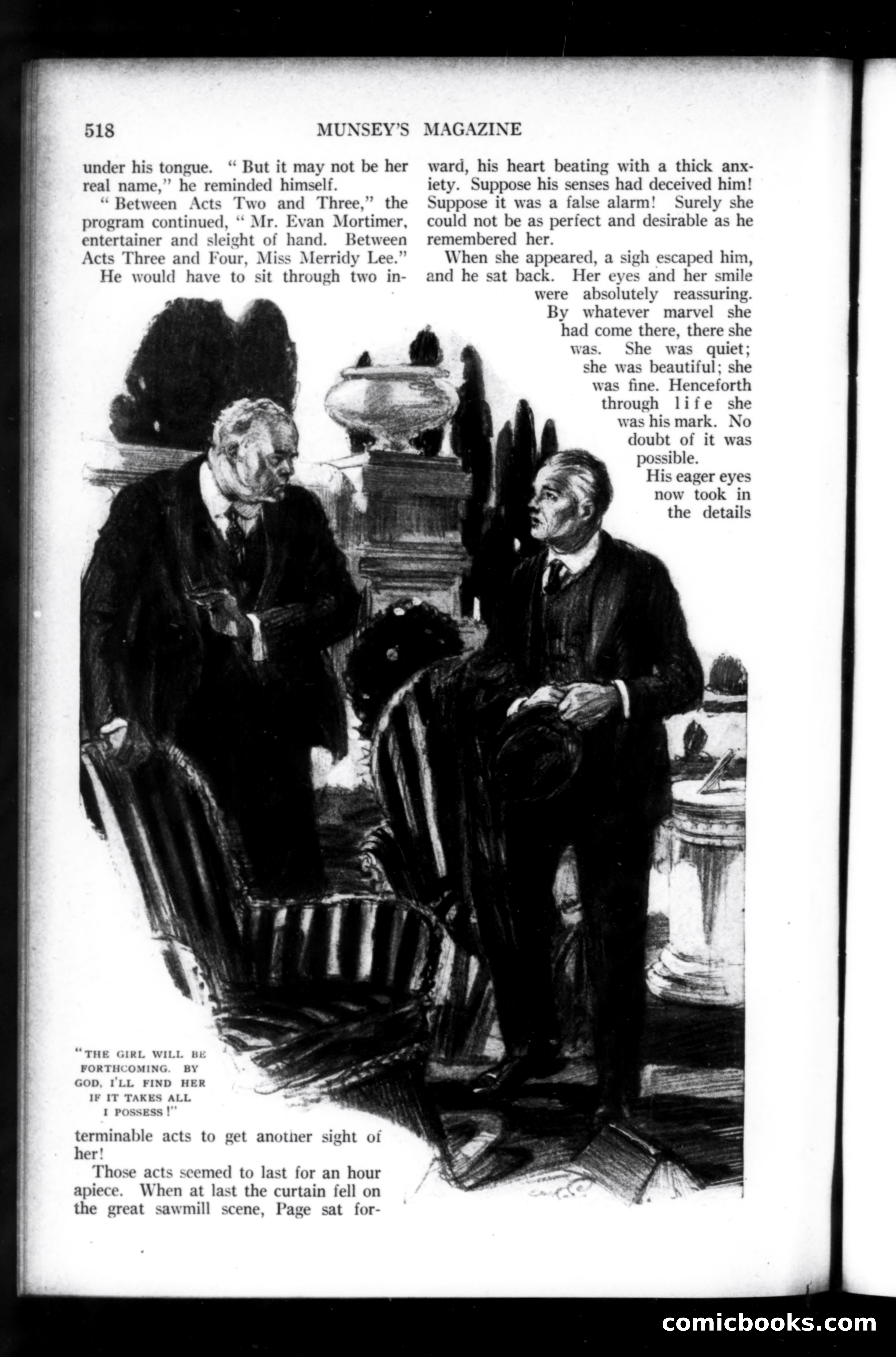 Munsey's Magazine, August 1920 — page 134 of 192
