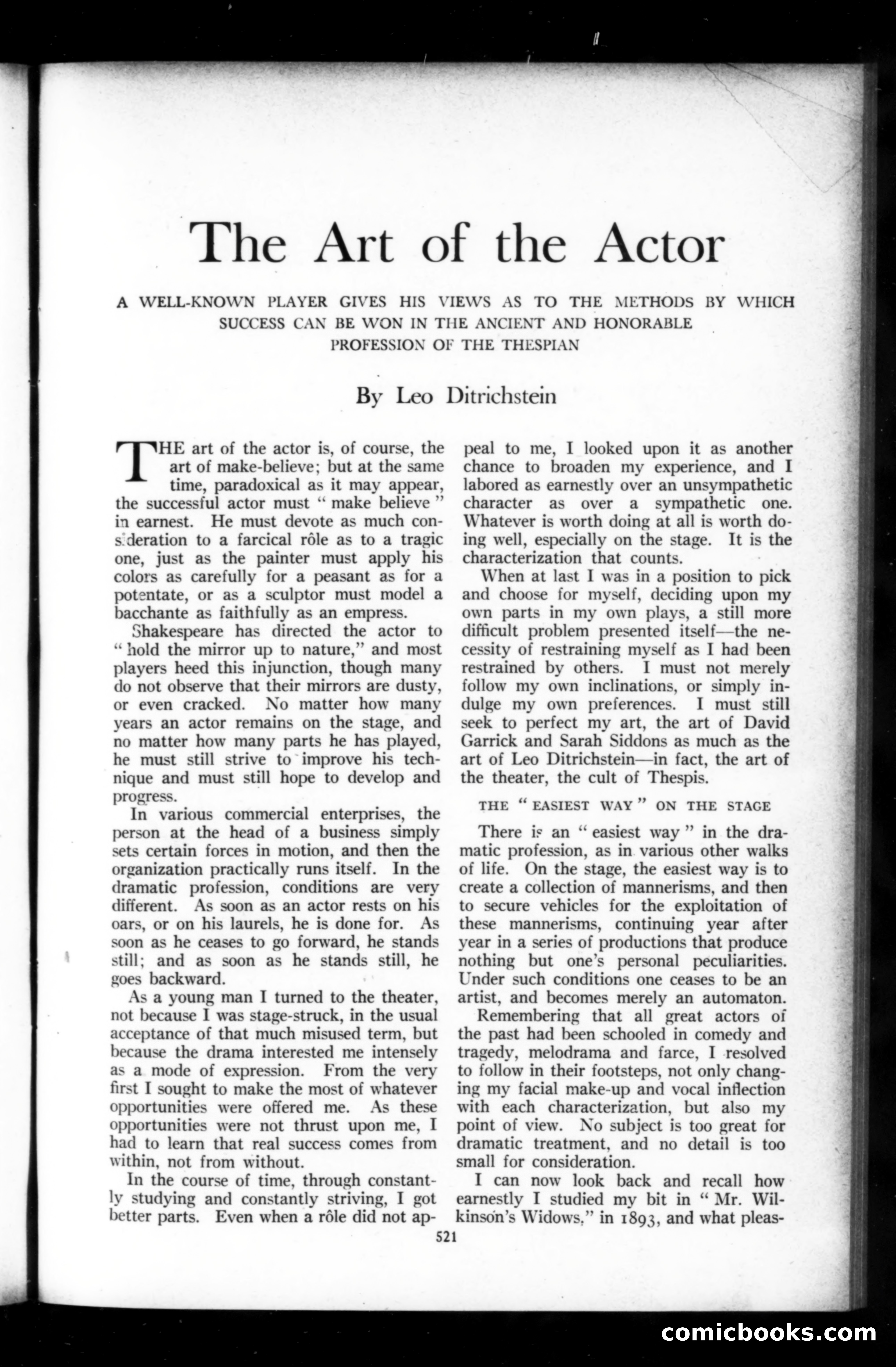Munsey's Magazine, August 1920 — page 137 of 192