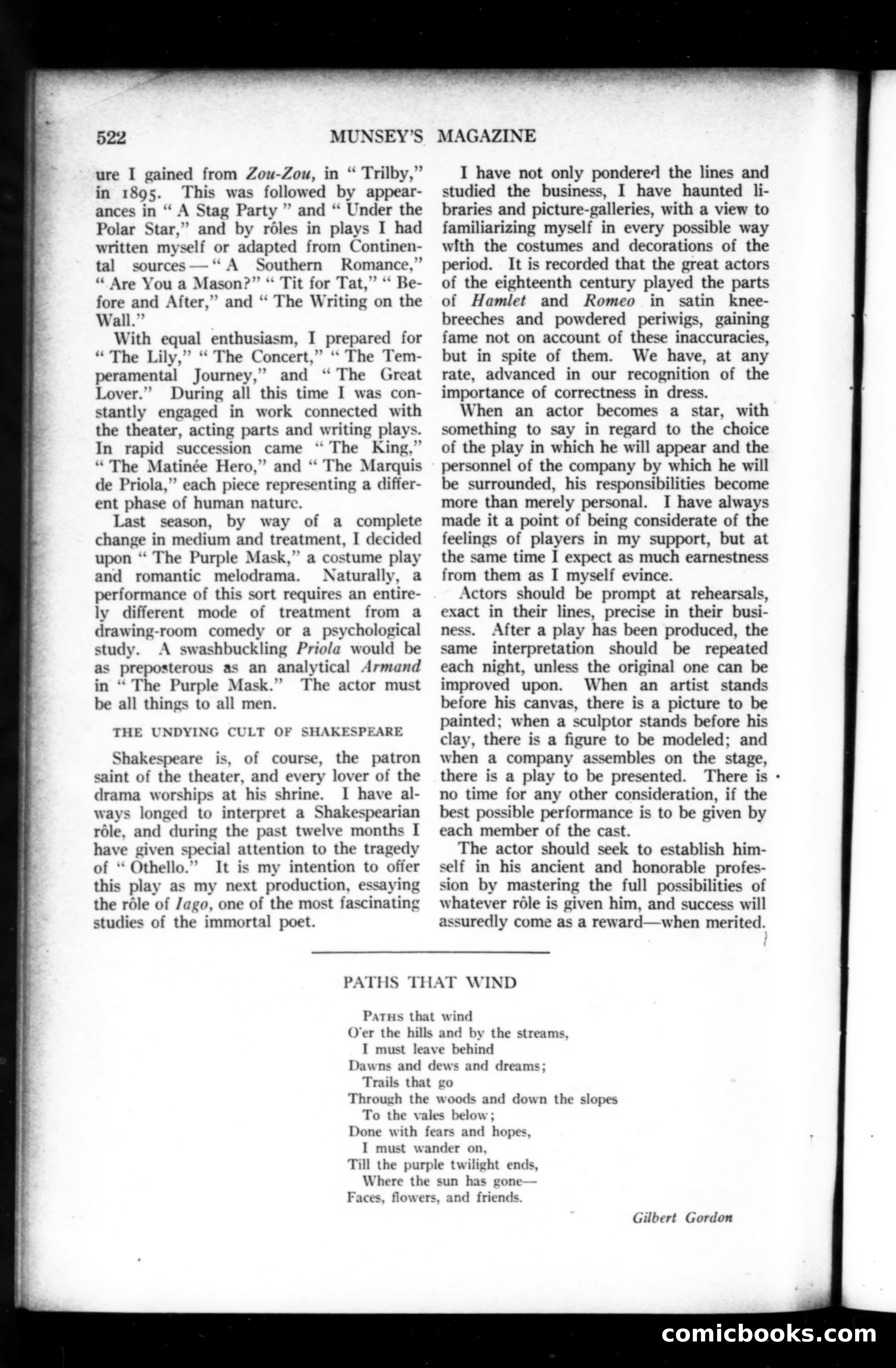Munsey's Magazine, August 1920 — page 138 of 192