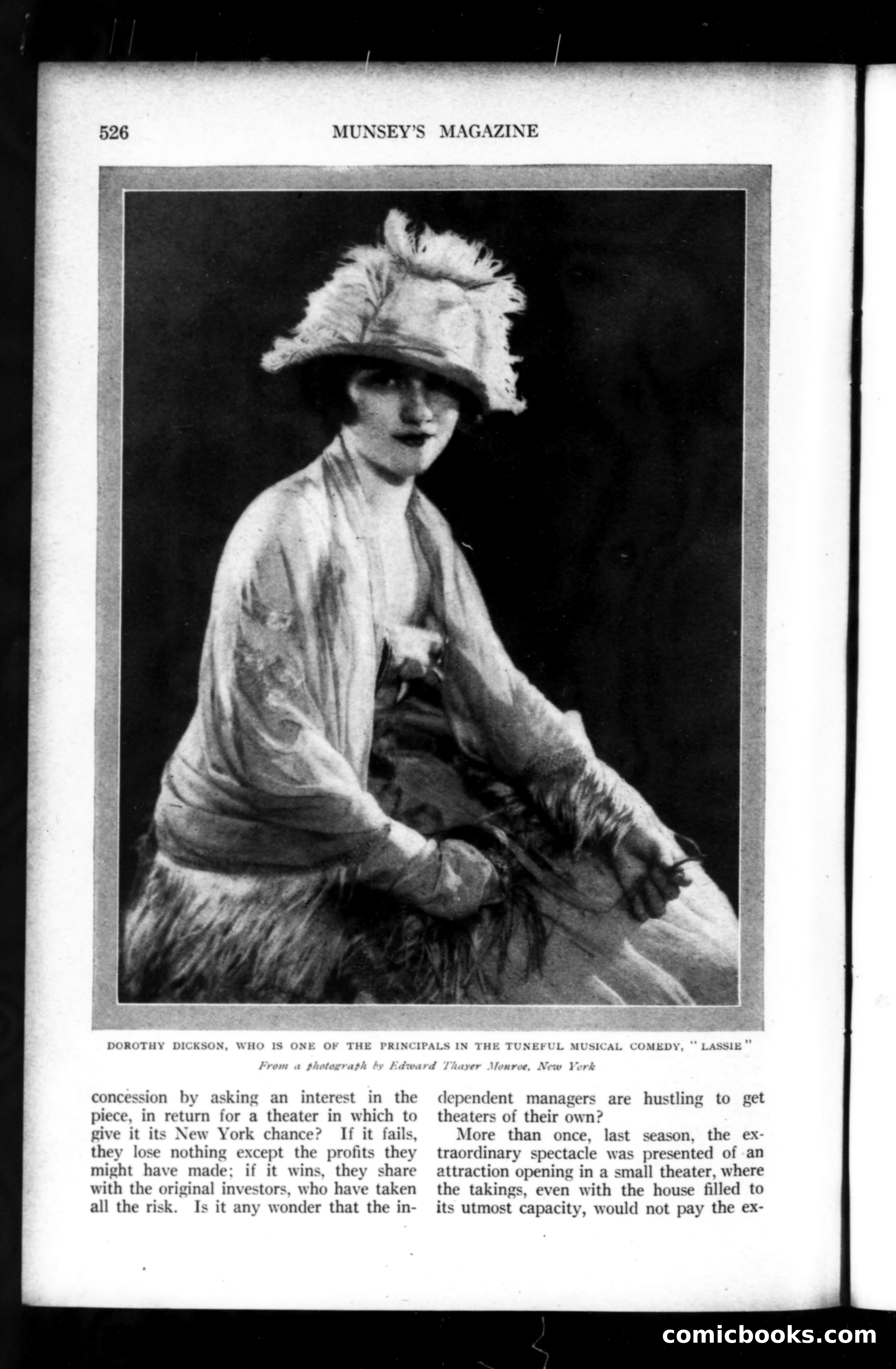 Munsey's Magazine, August 1920 — page 142 of 192