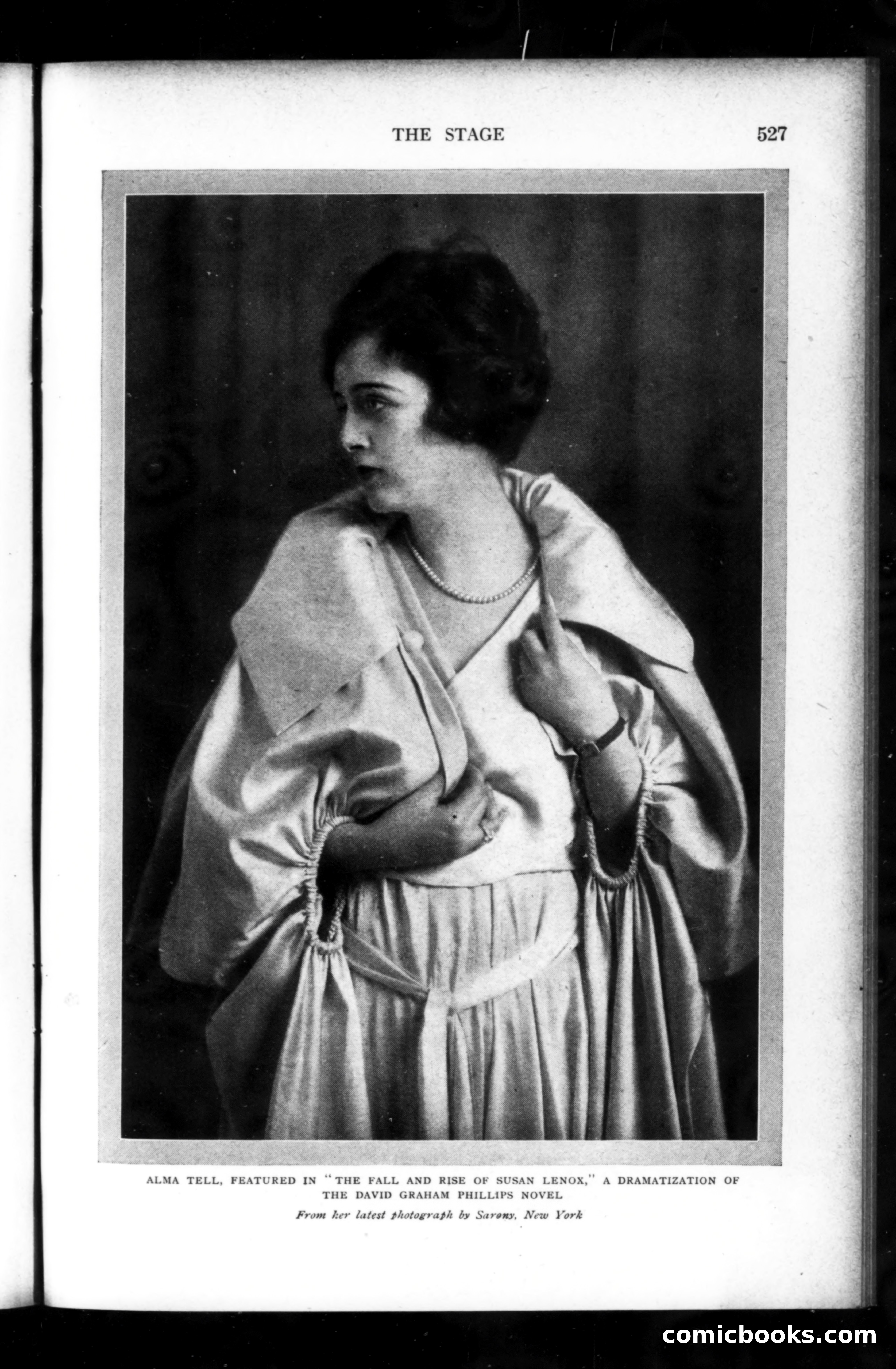 Munsey's Magazine, August 1920 — page 143 of 192