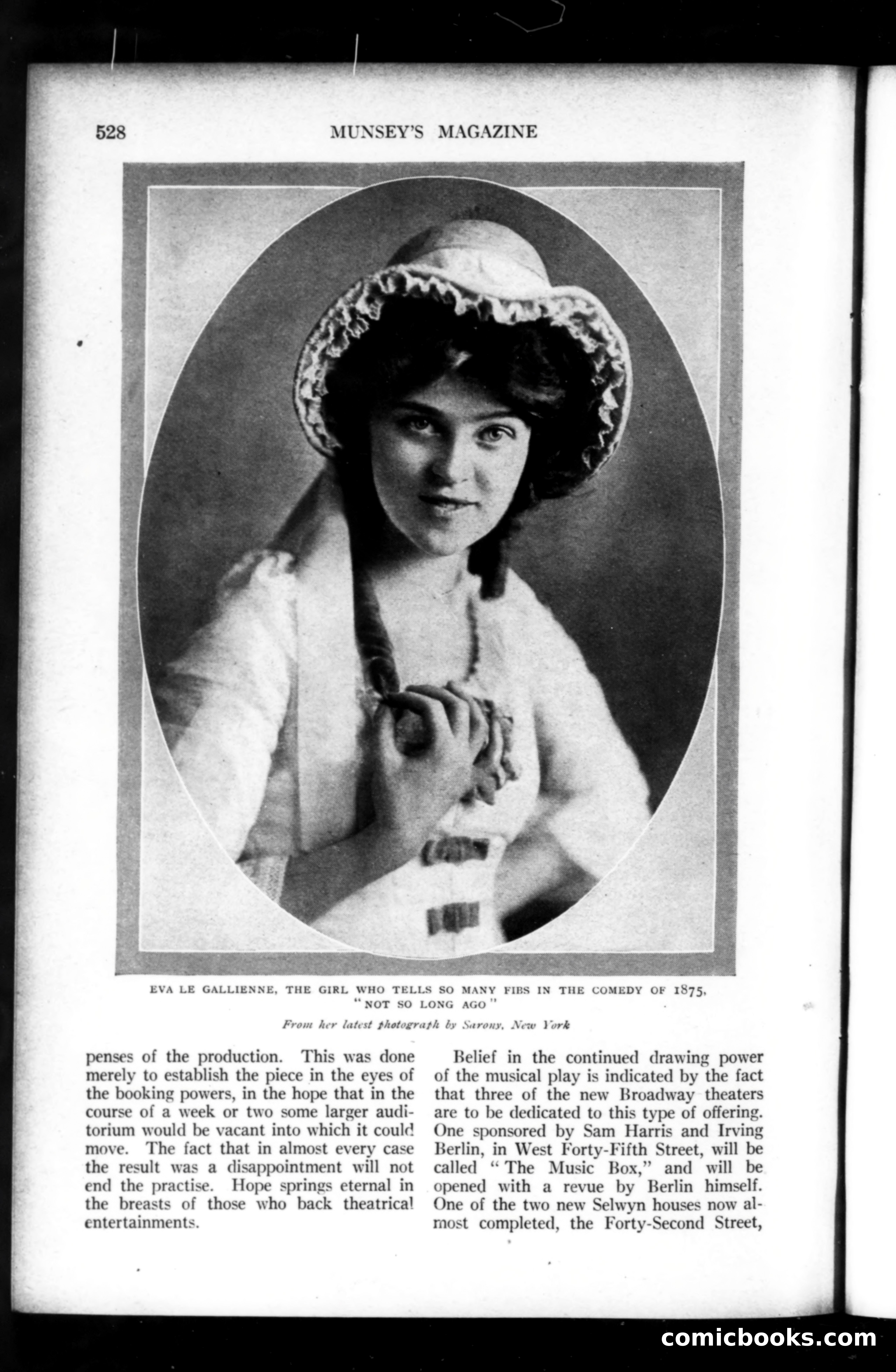 Munsey's Magazine, August 1920 — page 144 of 192