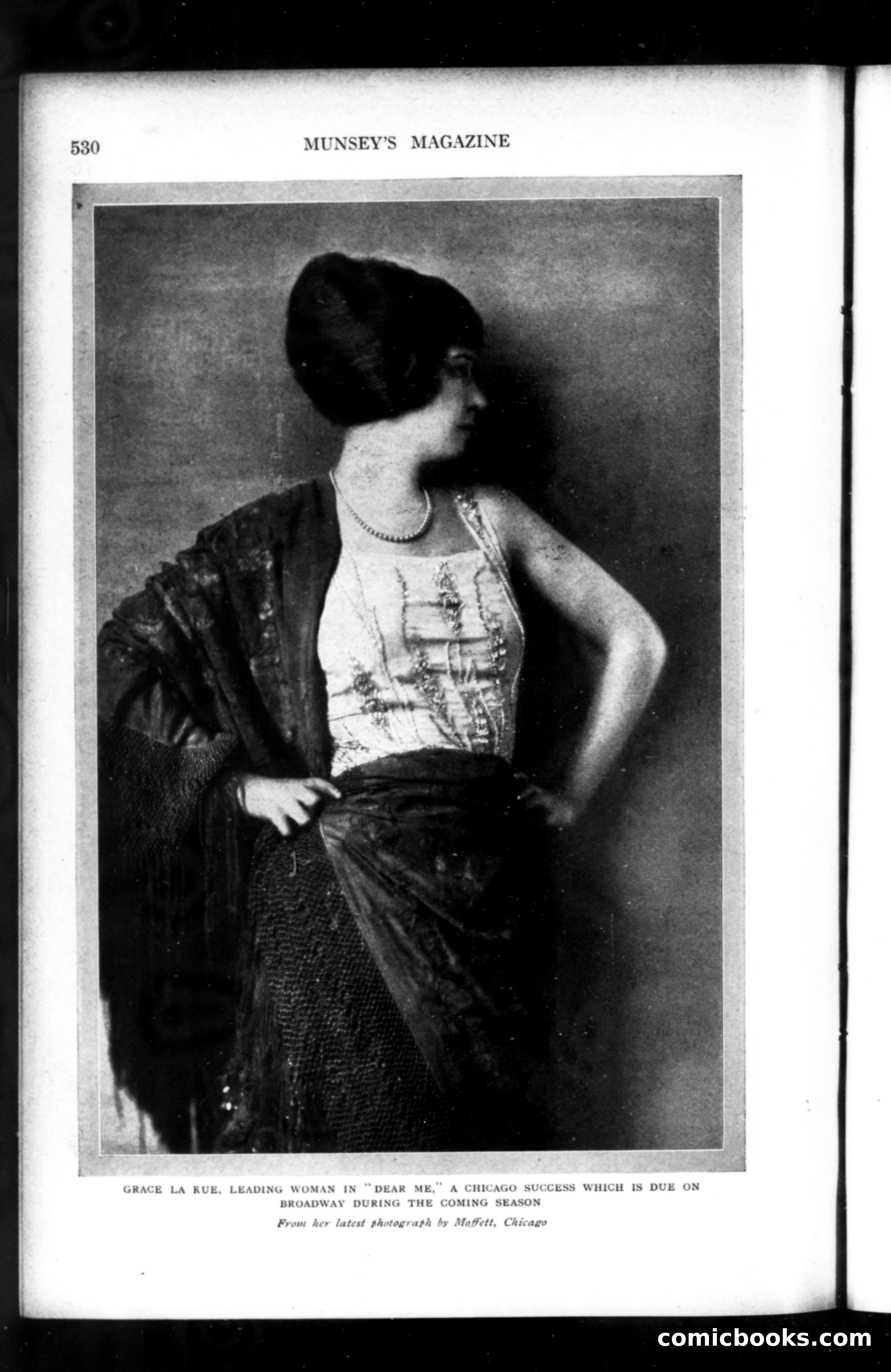 Munsey's Magazine, August 1920 — page 146 of 192