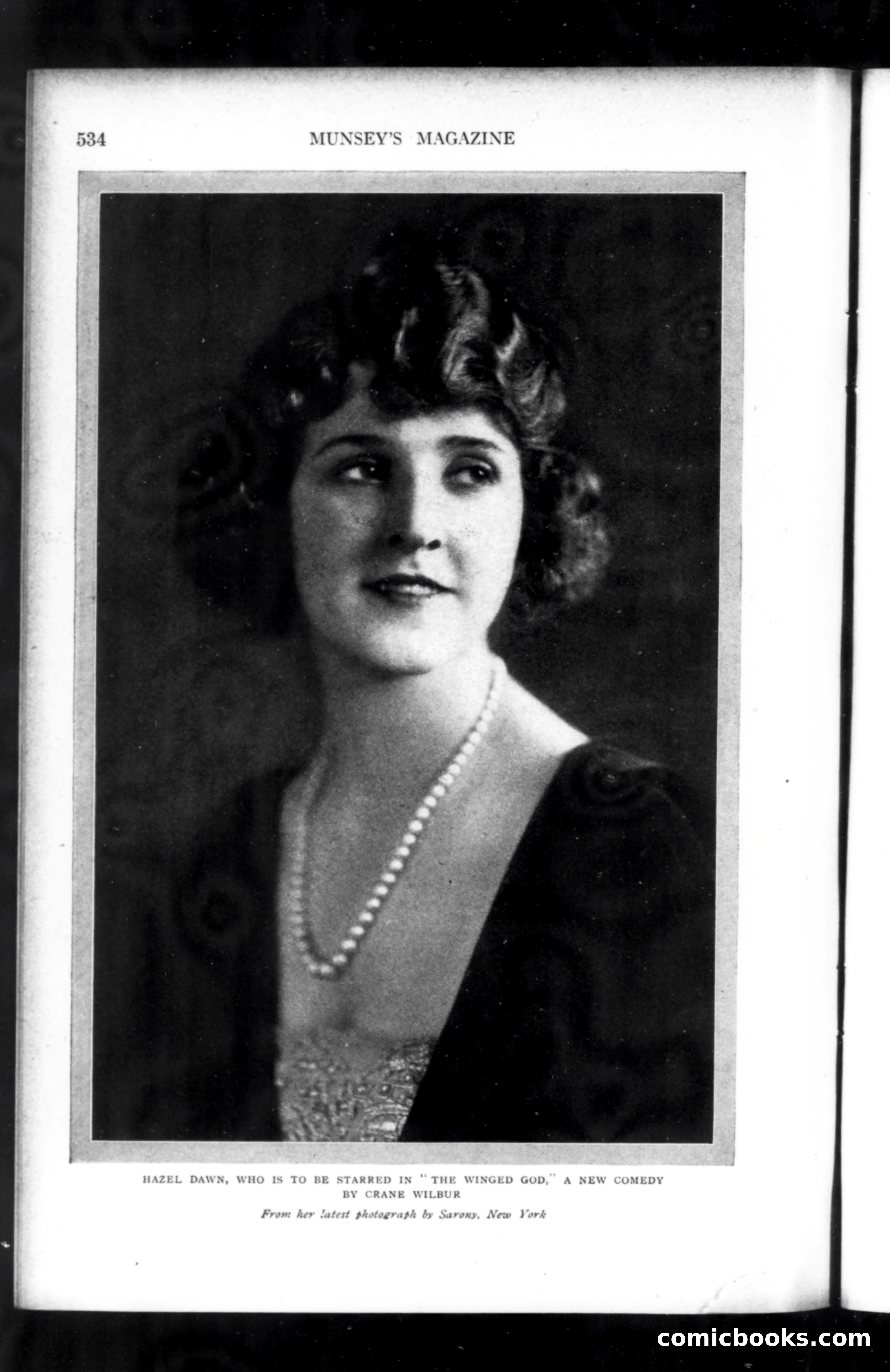 Munsey's Magazine, August 1920 — page 150 of 192