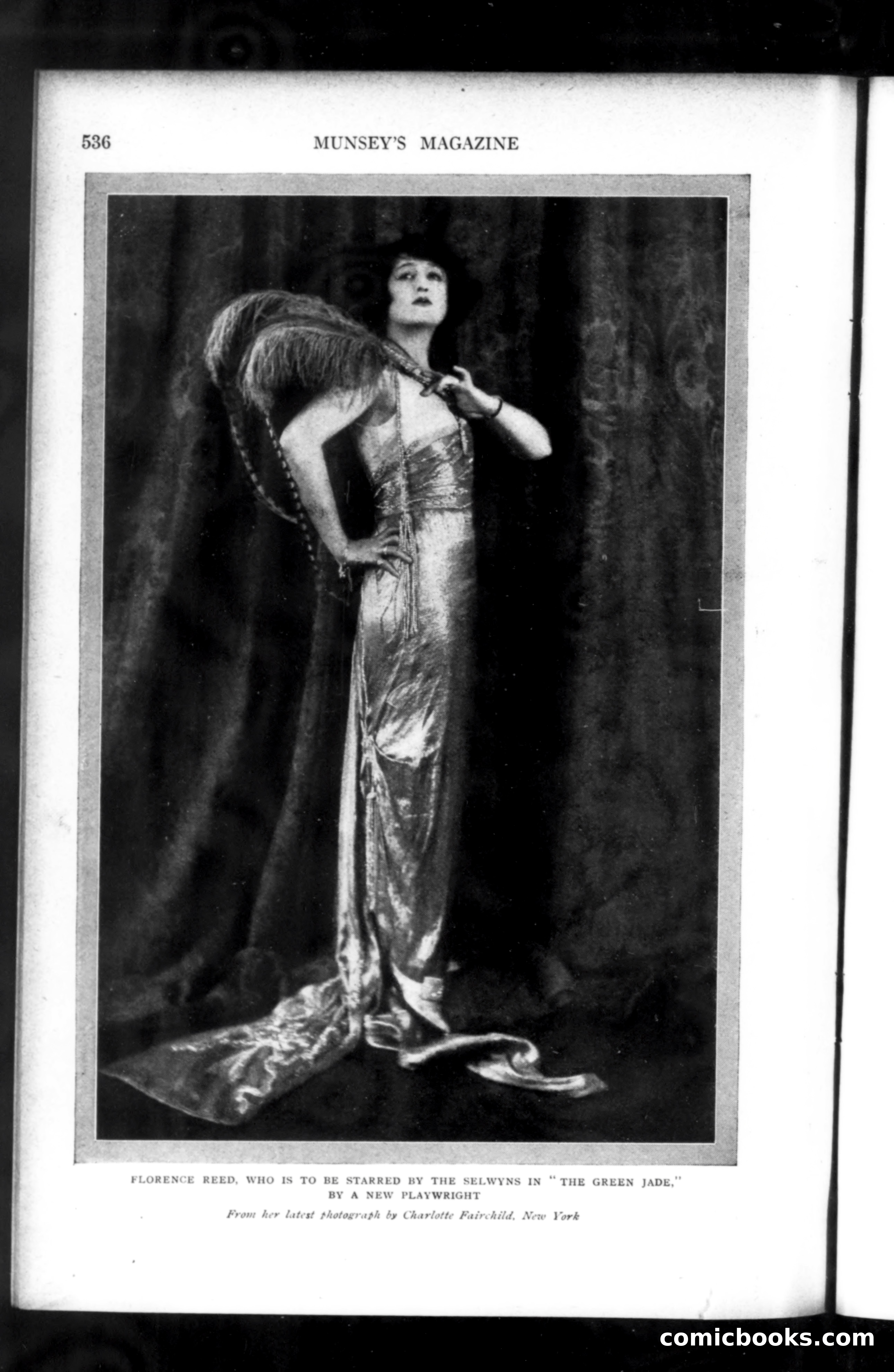Munsey's Magazine, August 1920 — page 152 of 192