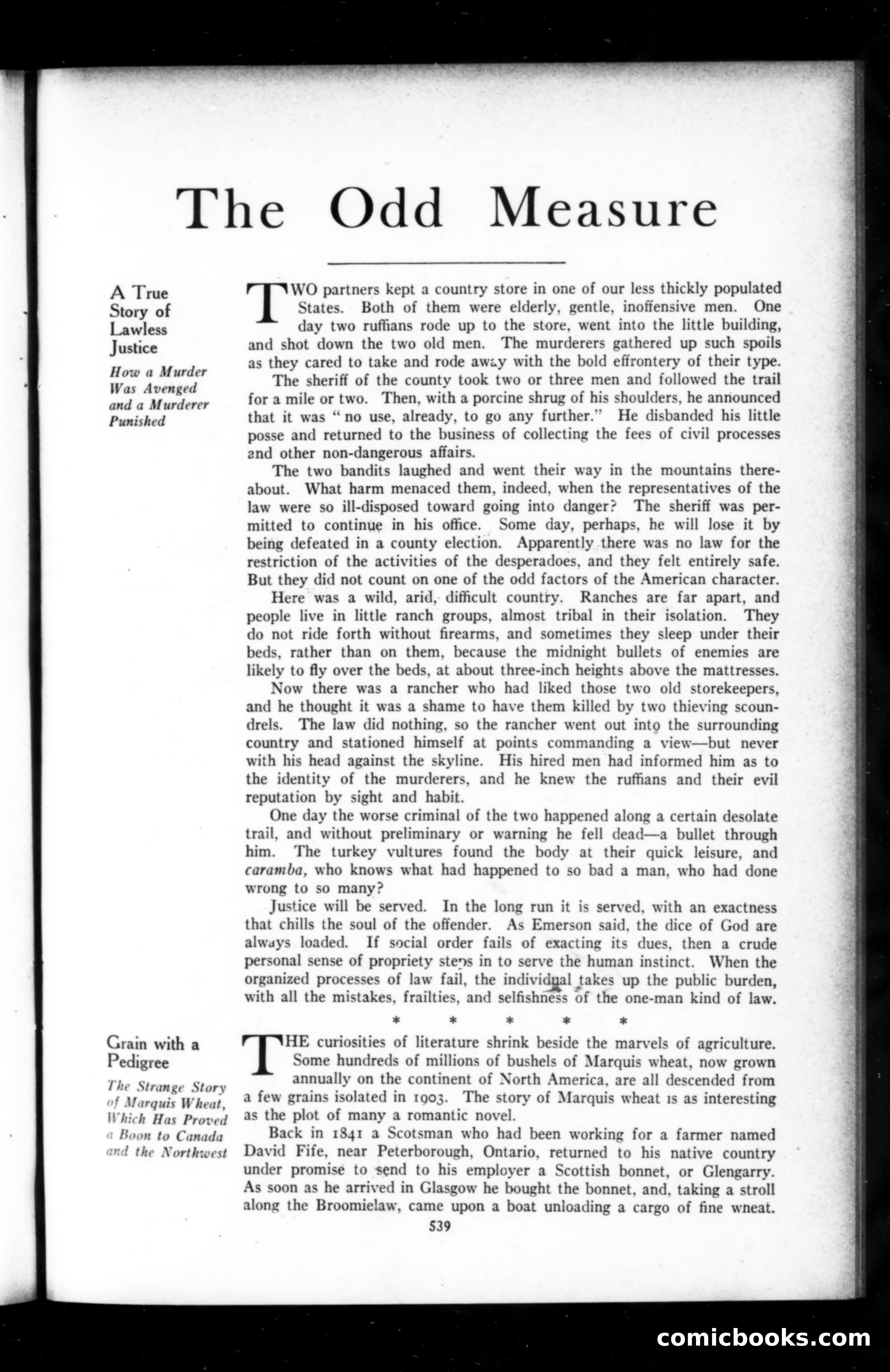 Munsey's Magazine, August 1920 — page 155 of 192