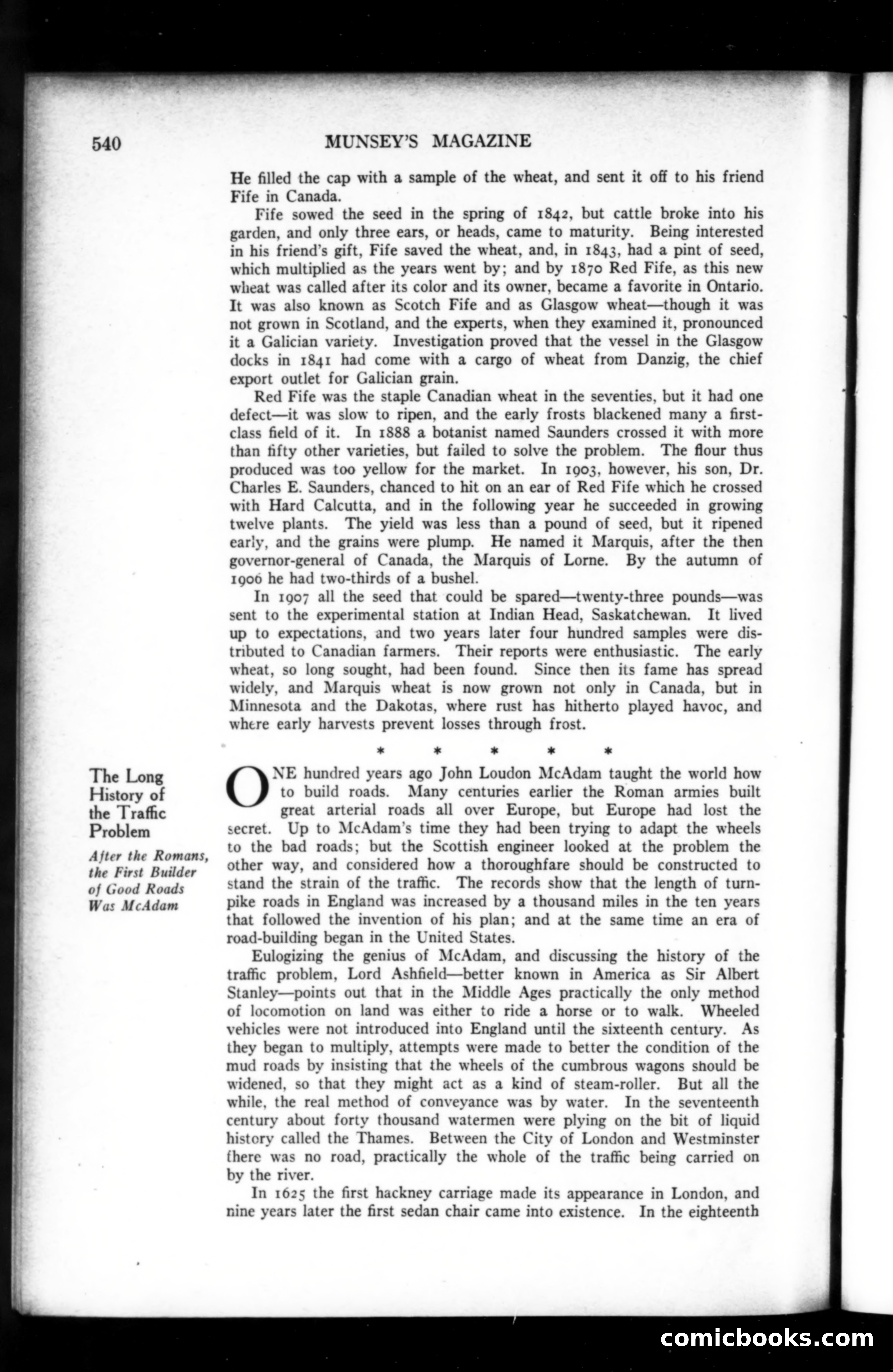Munsey's Magazine, August 1920 — page 156 of 192